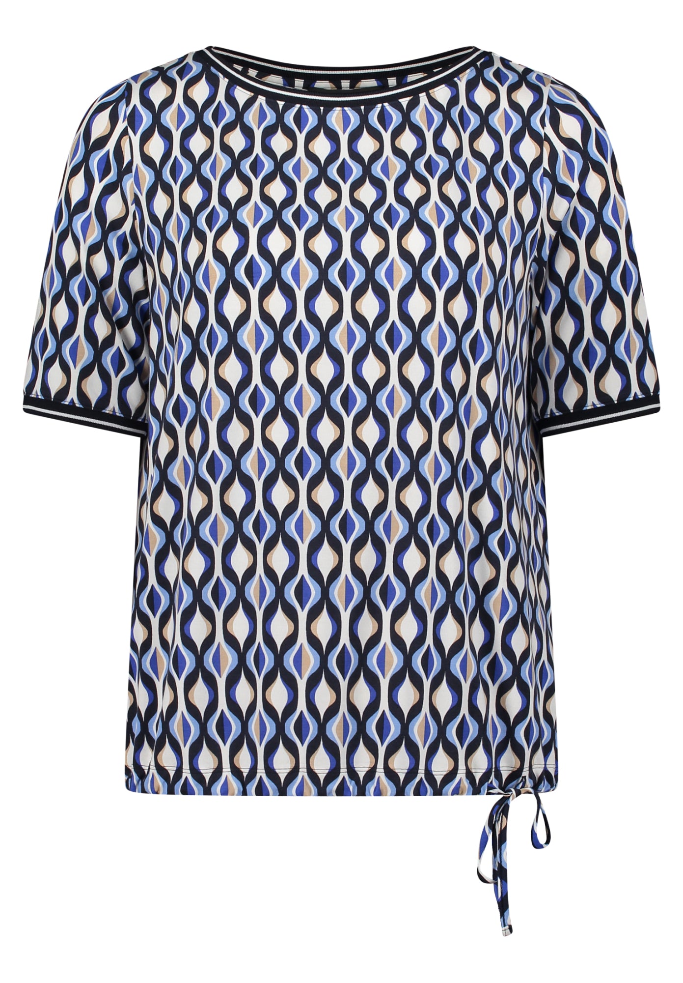 Betty Barclay T-Shirts blau