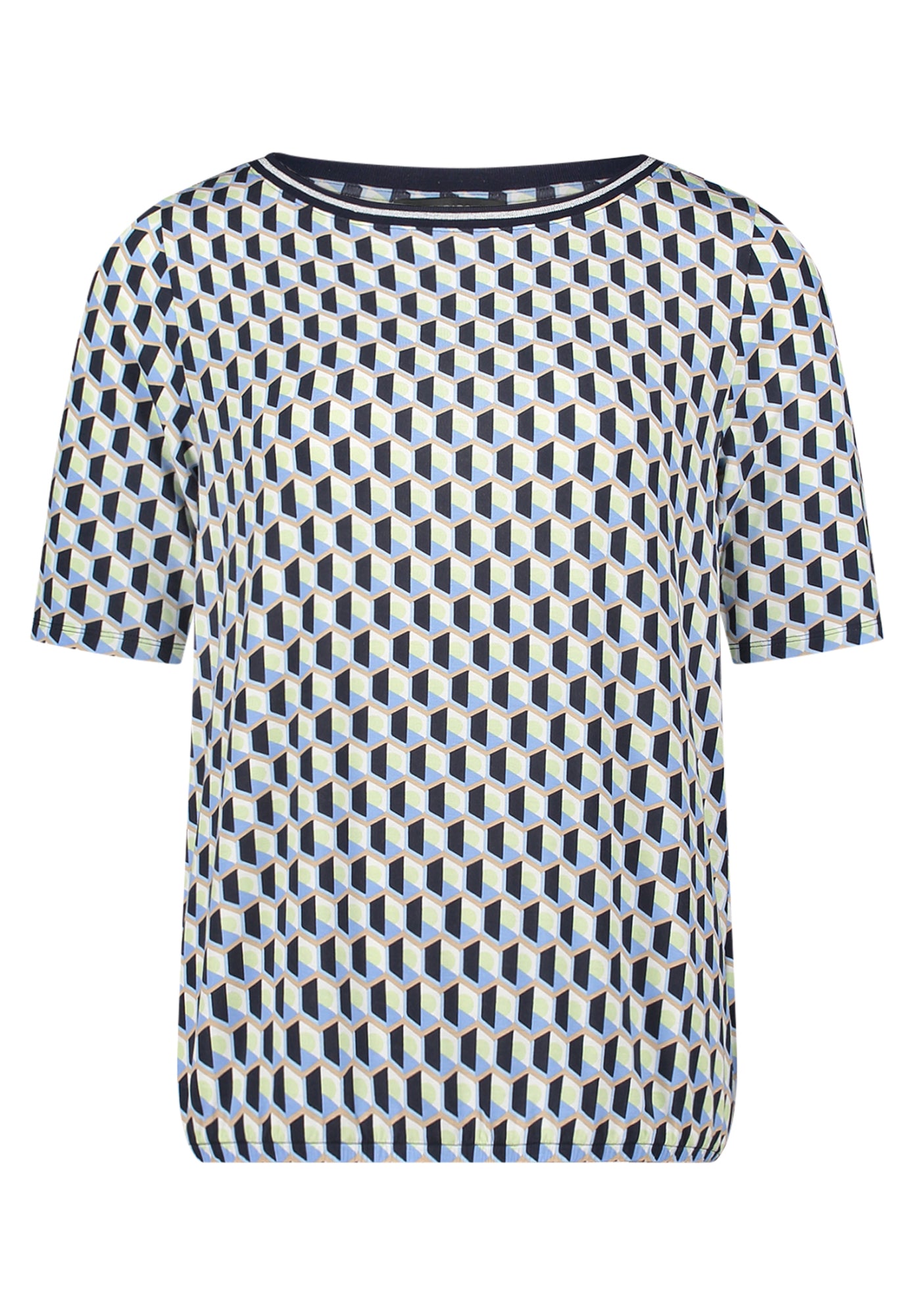 Betty Barclay T-Shirts blau