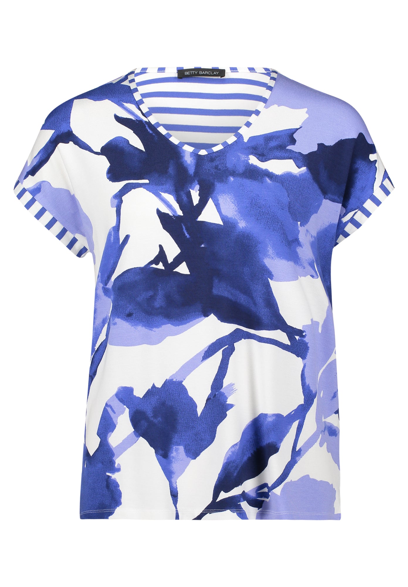 Betty Barclay T-Shirts blau