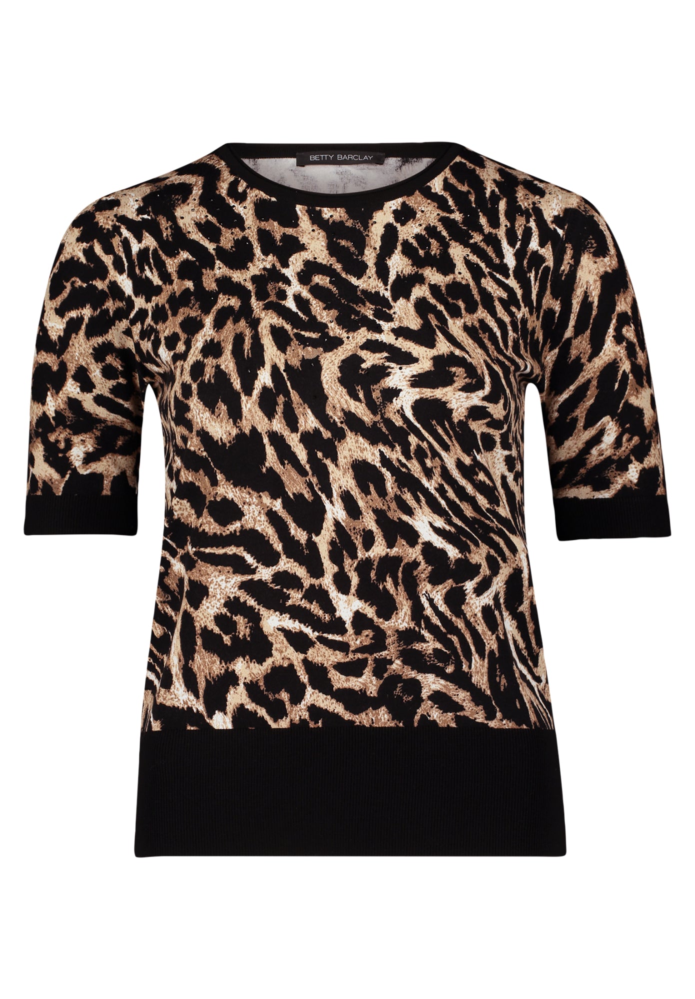 Betty Barclay Pullover braun