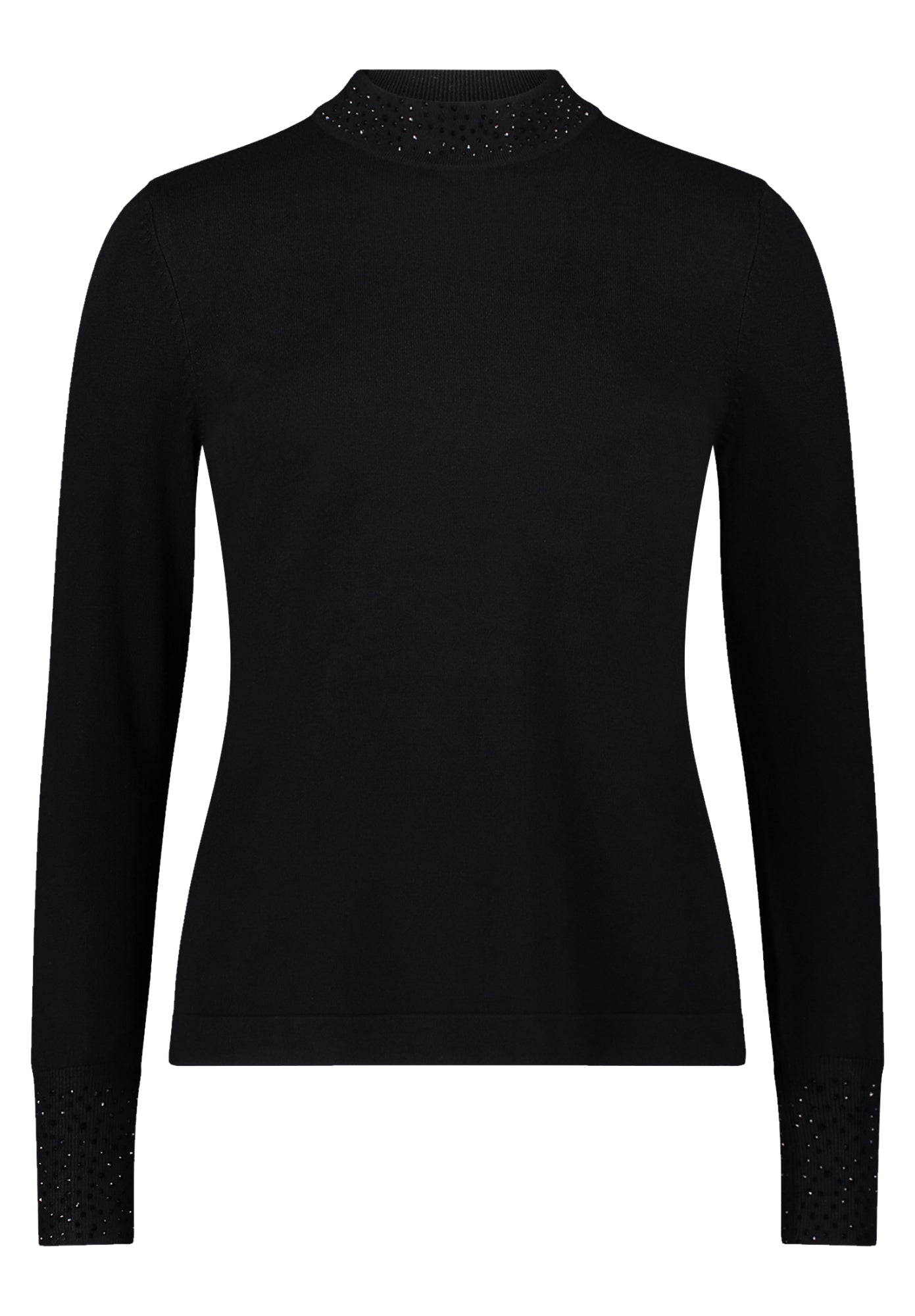 Betty Barclay Pullover schwarz