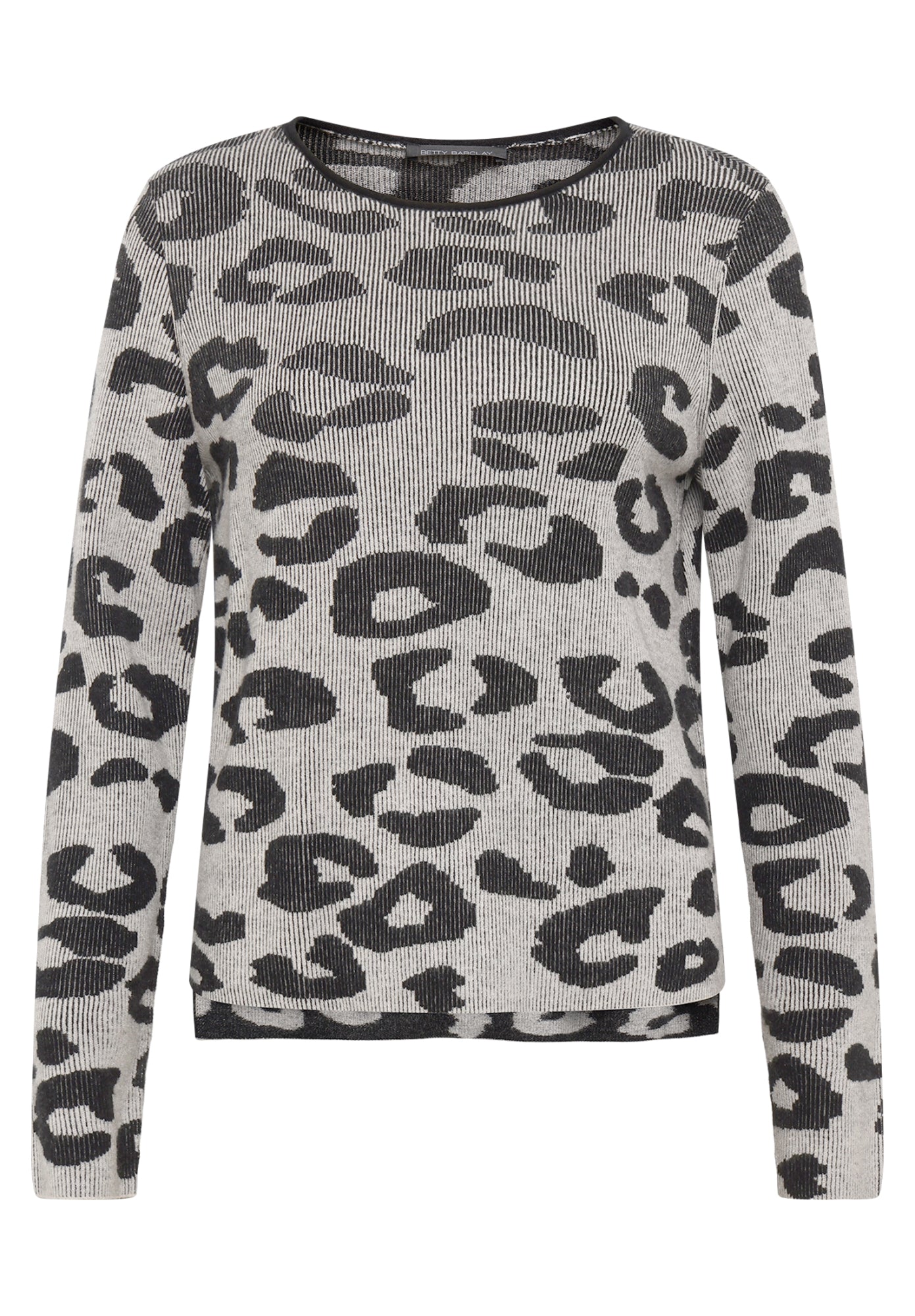 Betty Barclay Pullover schwarz