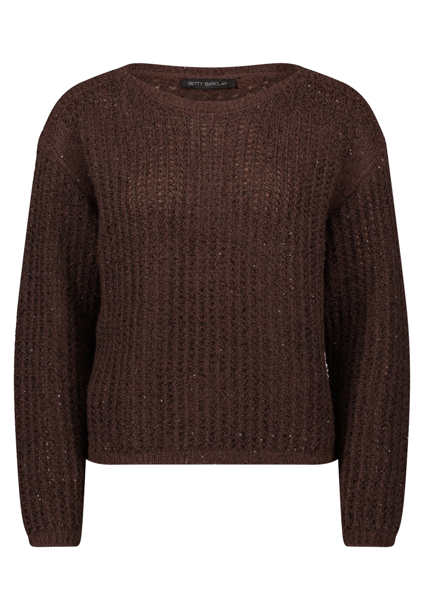Betty Barclay Pullover braun