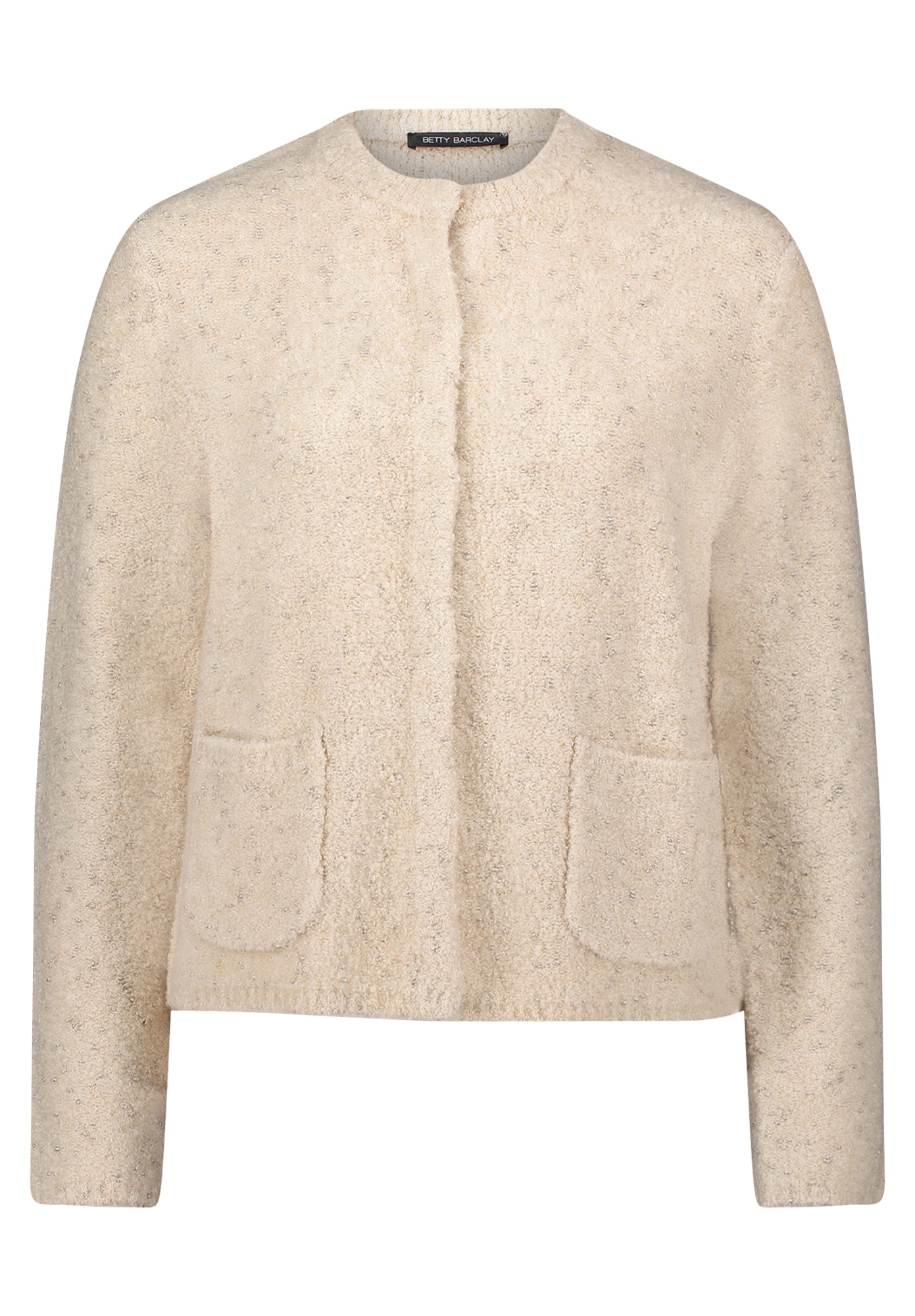 Betty Barclay Strickjacken beige