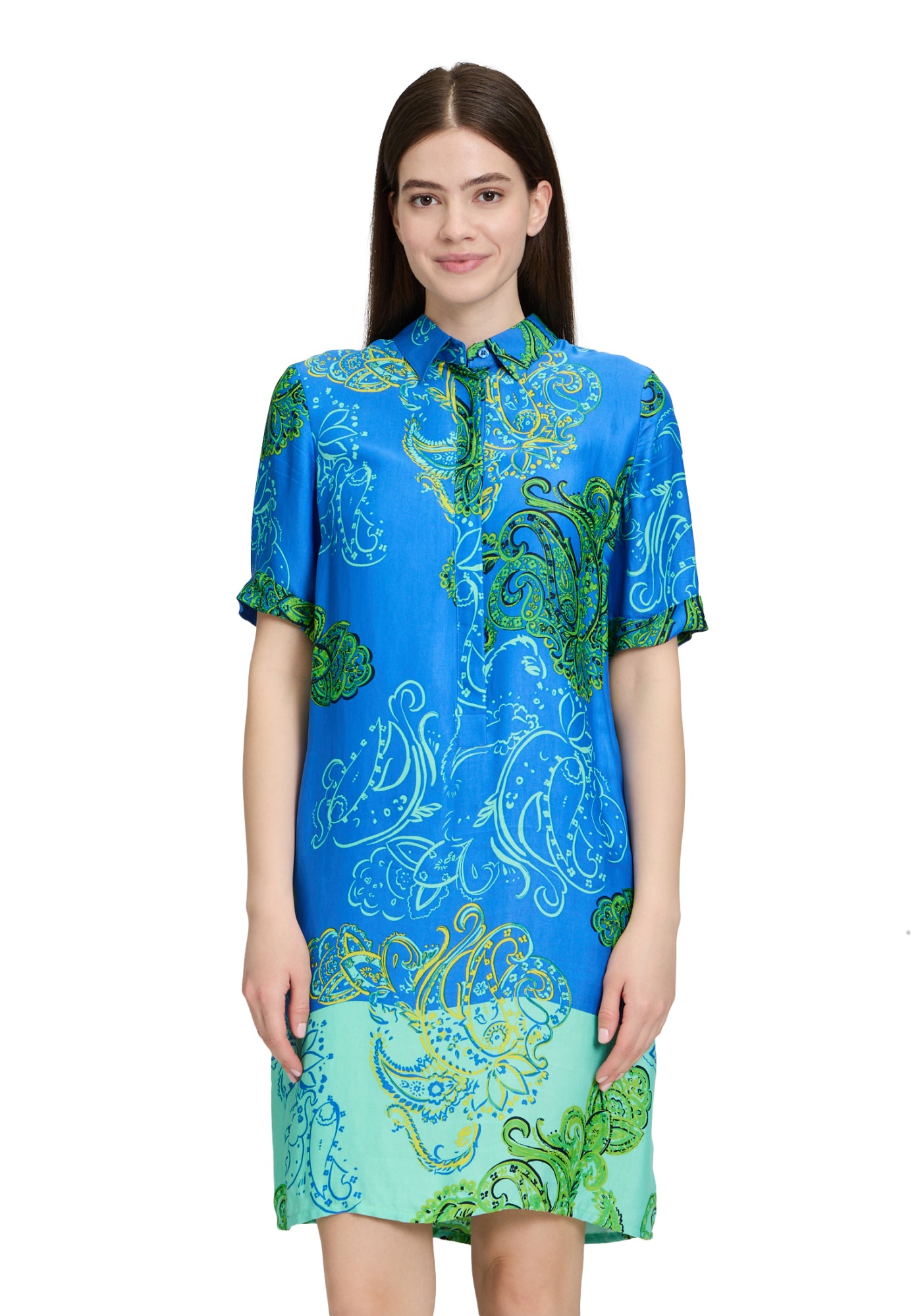 Betty Barclay Freizeitkleider blau