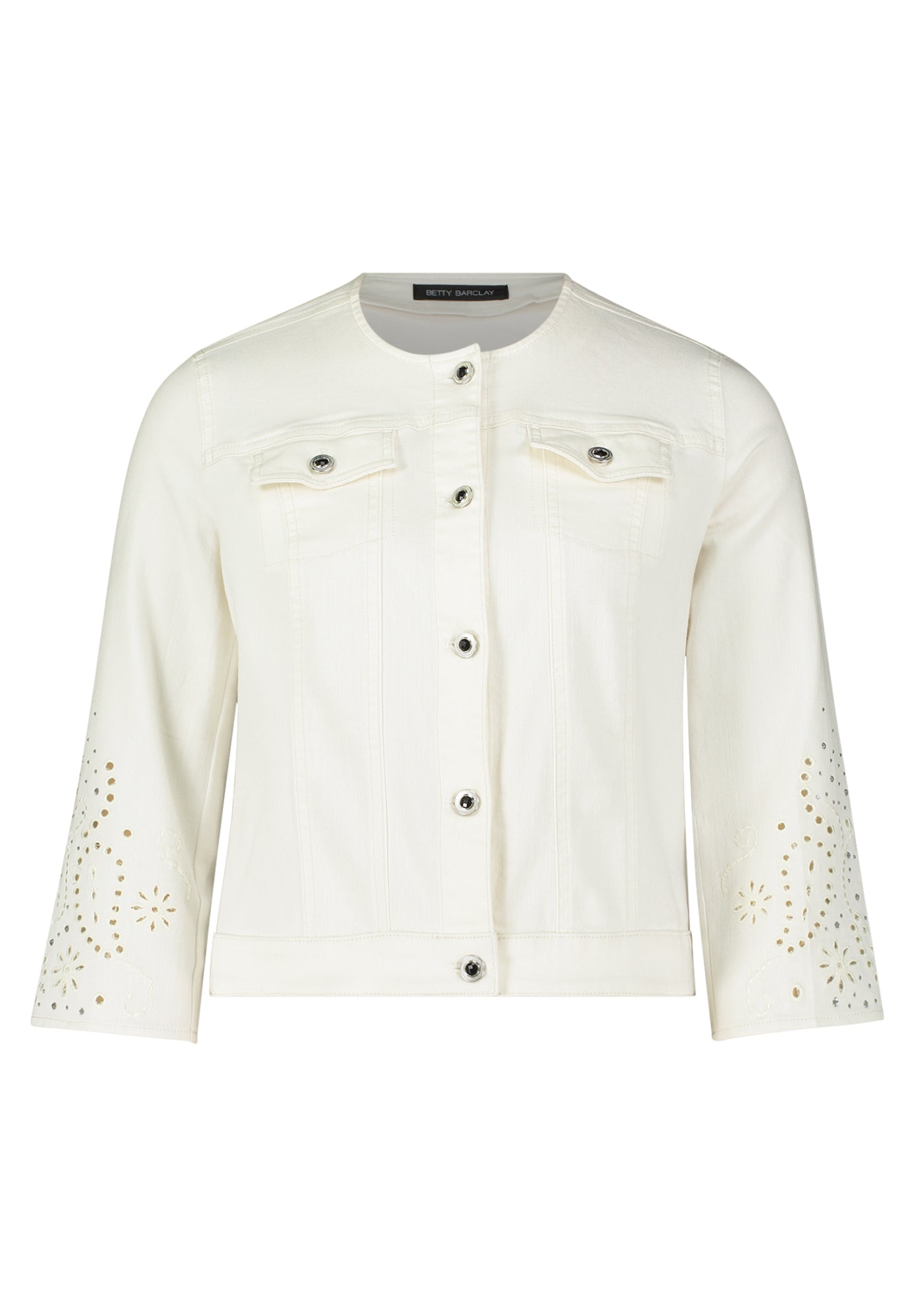 Betty Barclay Blazer weiß