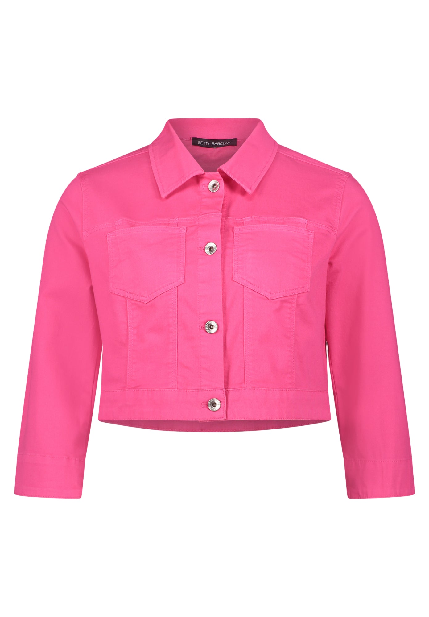 Betty Barclay Jeansjacken pink