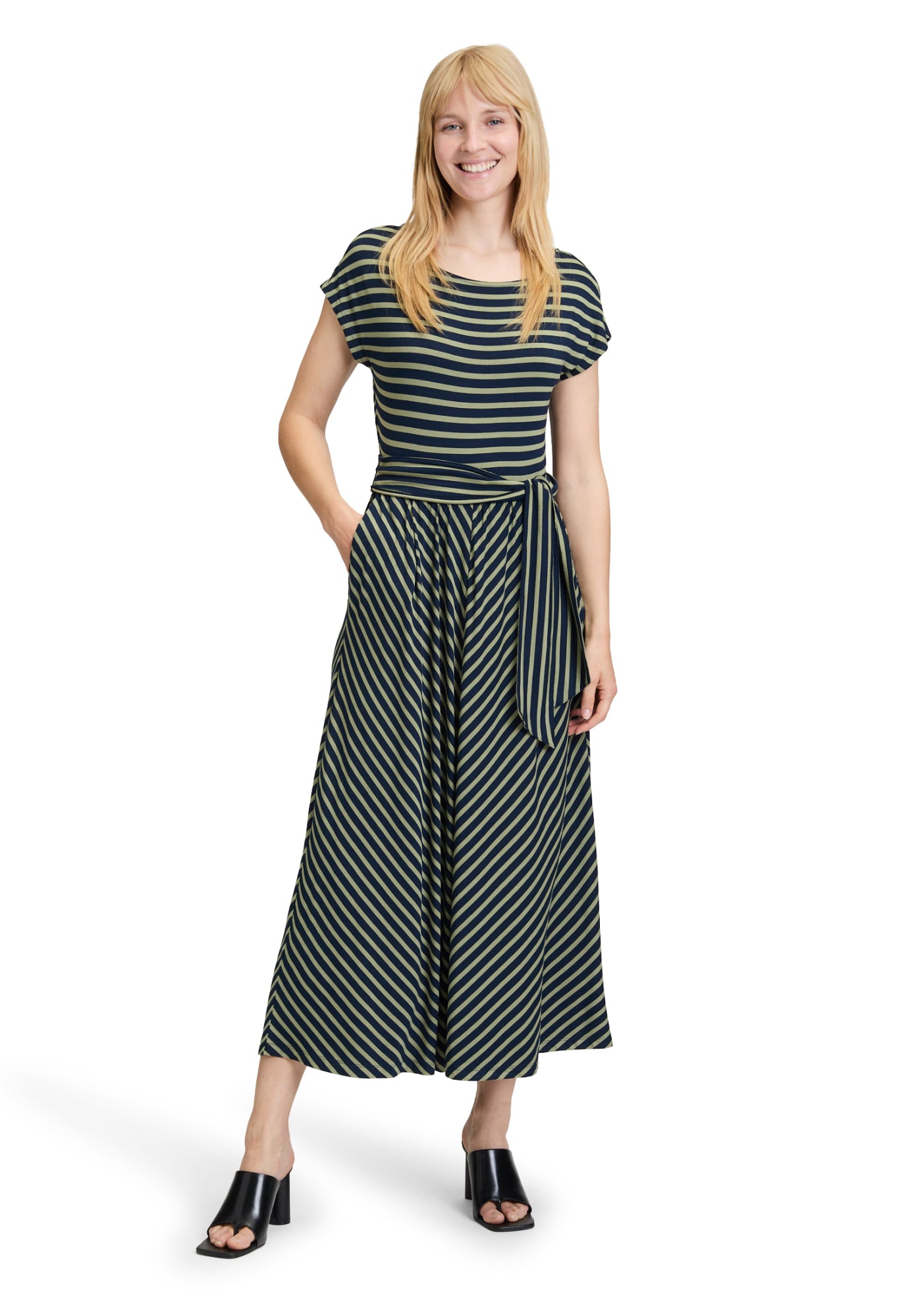 Betty Barclay Freizeitkleider grün