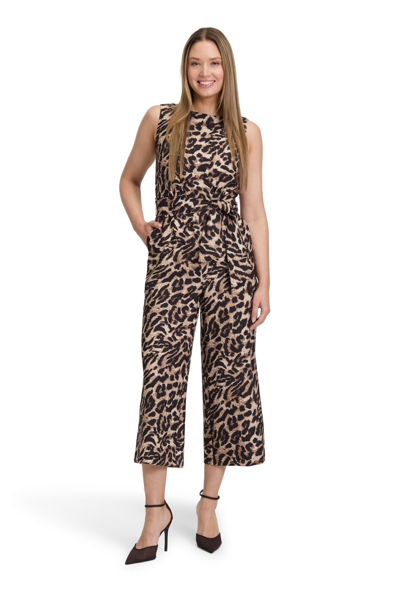 Betty Barclay Jumpsuits braun