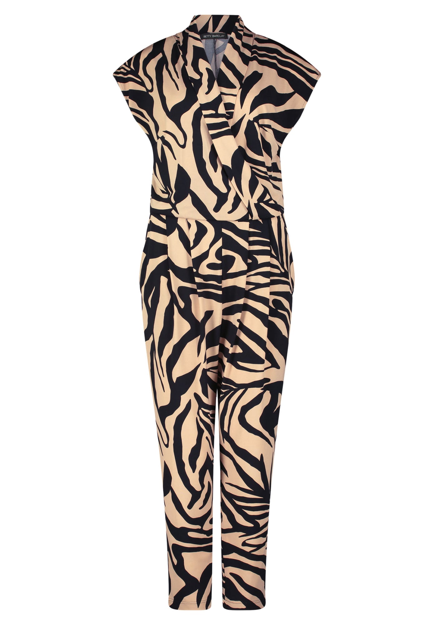 Betty Barclay Jumpsuits schwarz