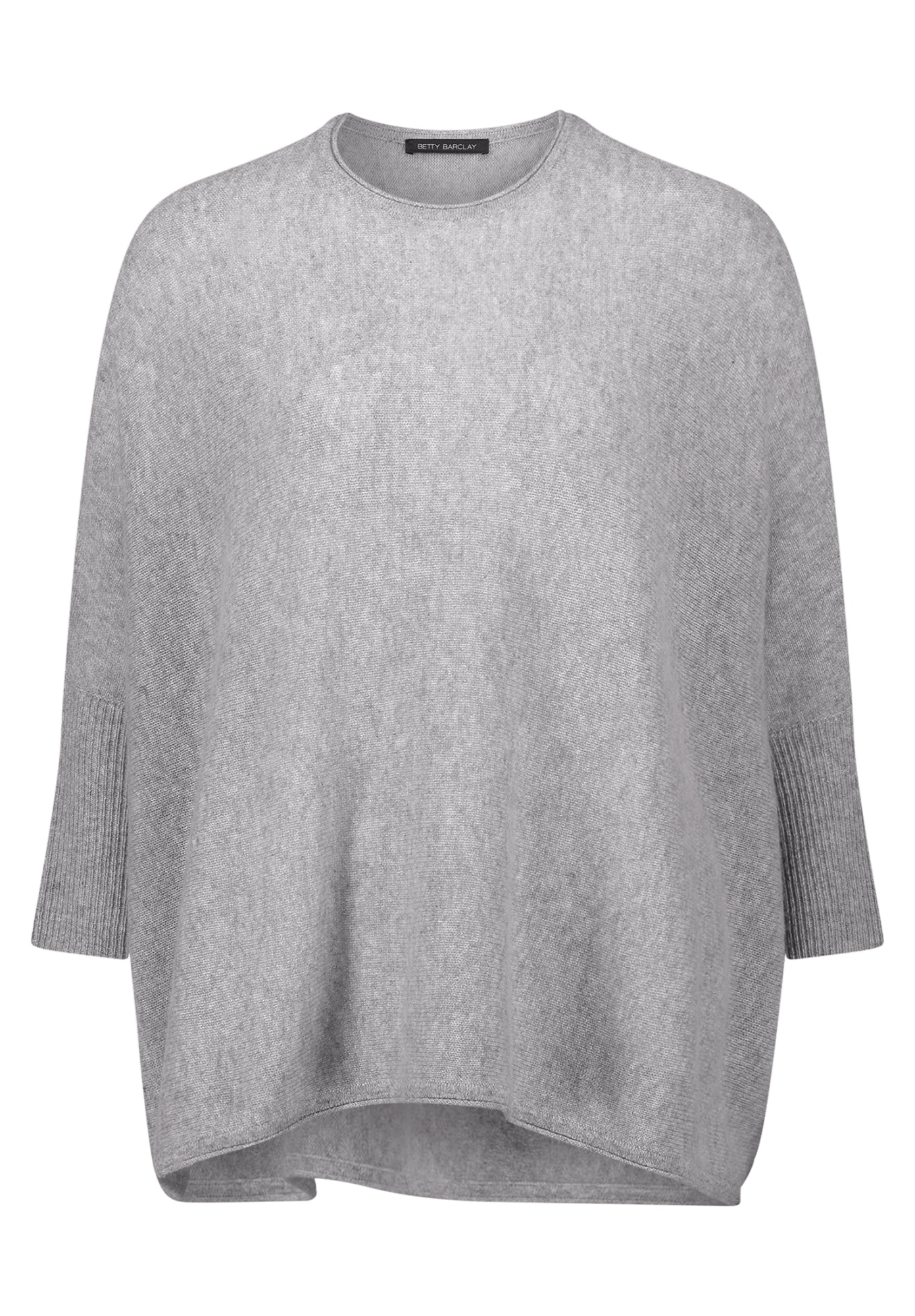 Betty Barclay Pullover grau