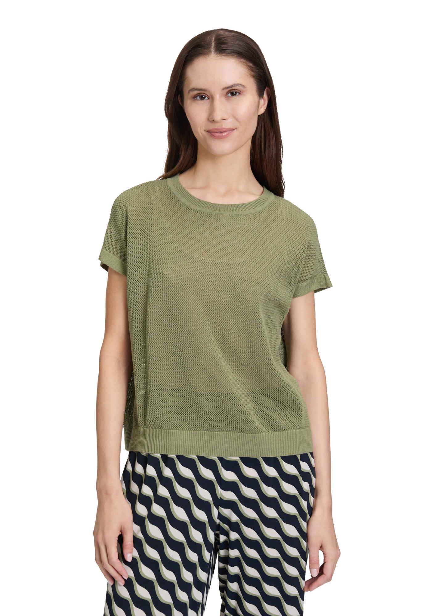 Betty Barclay T-Shirts hellgrün