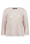 Betty Barclay Pullover ecru