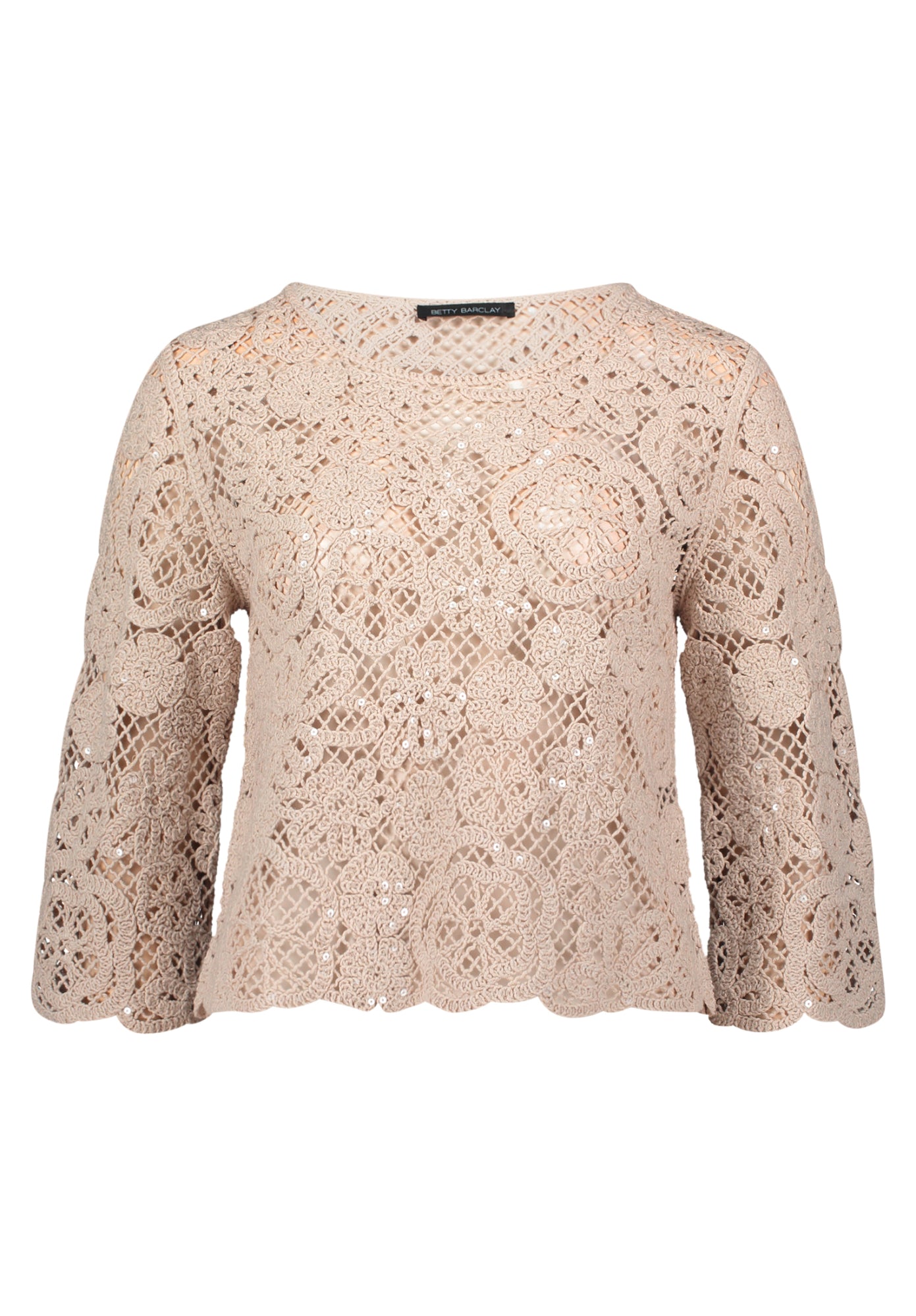 Betty Barclay Pullover beige
