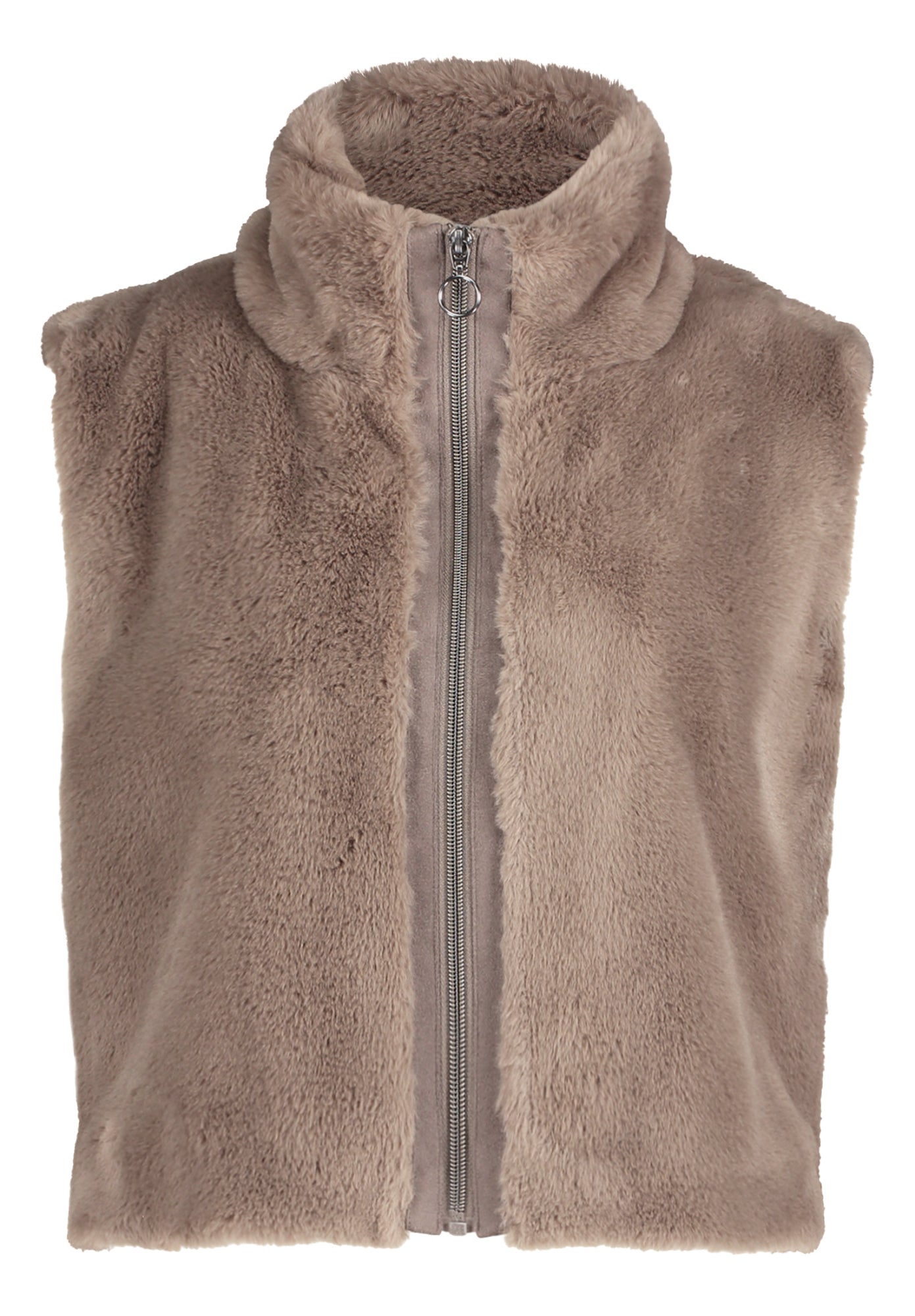 Betty Barclay Westen braun