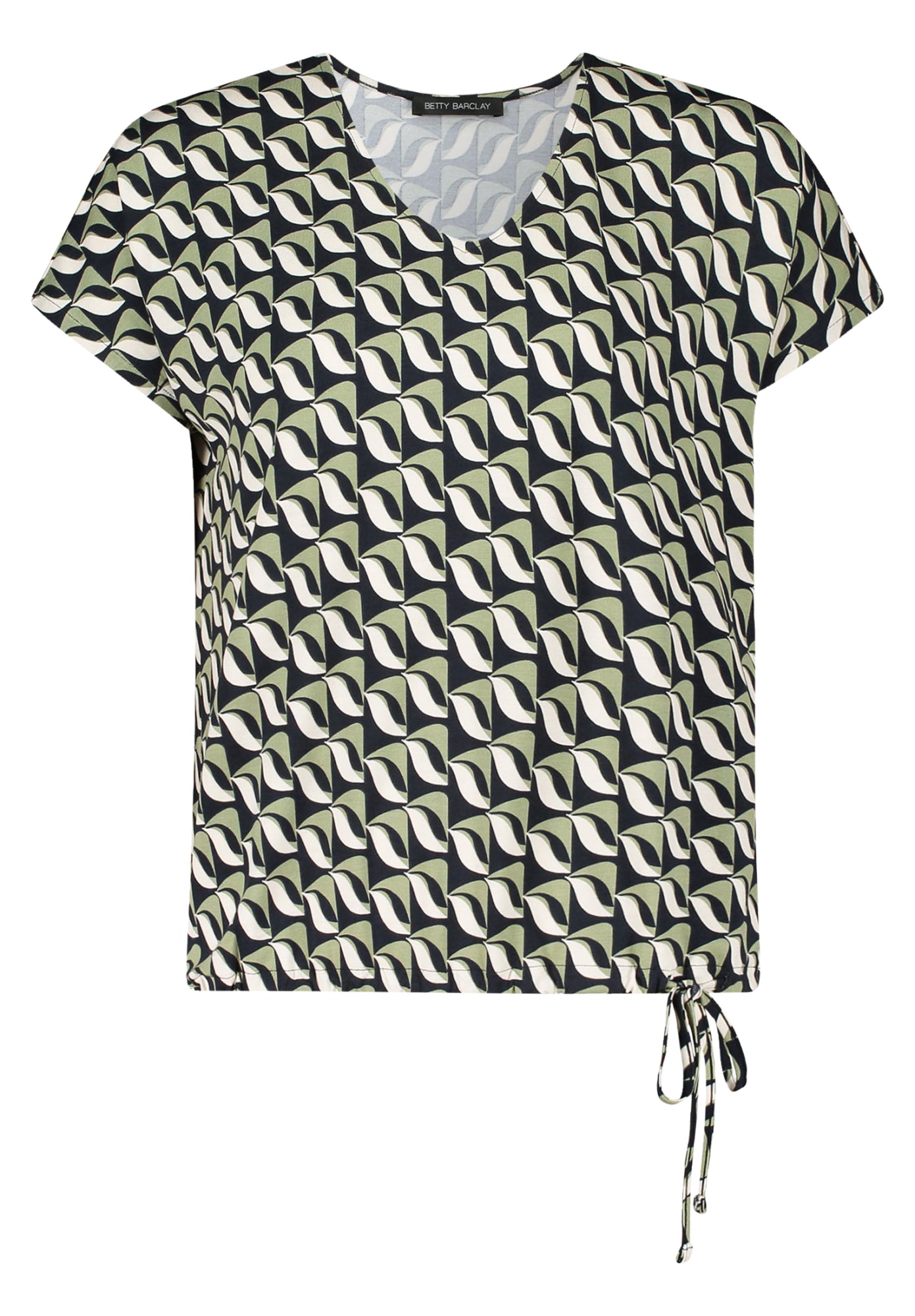 Betty Barclay T-Shirts grün