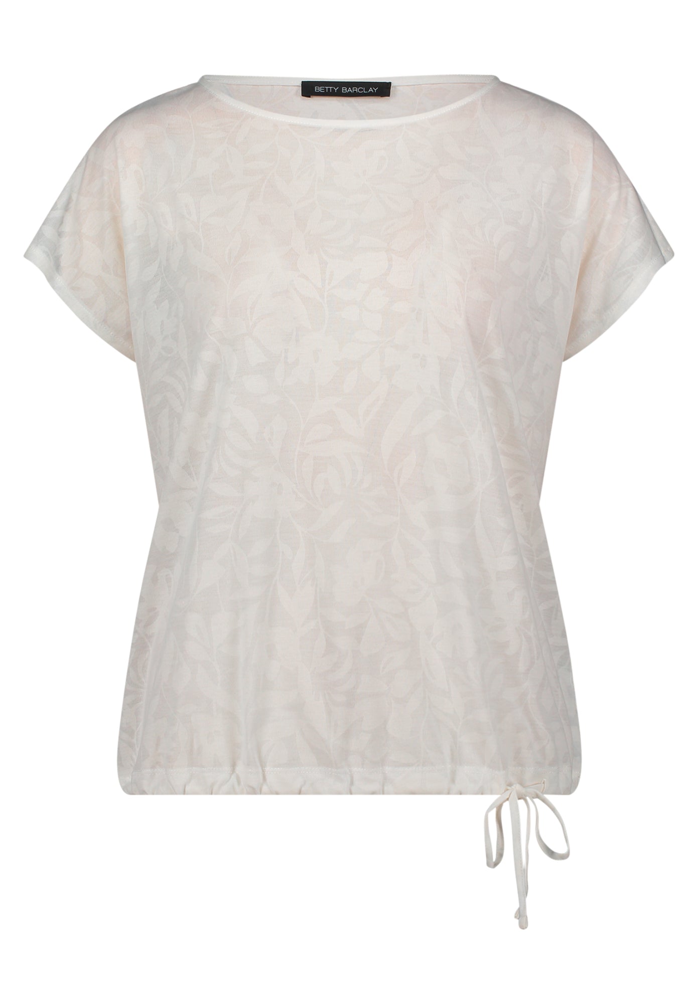 Betty Barclay T-Shirts weiß