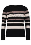 Betty Barclay Langarmshirts schwarz