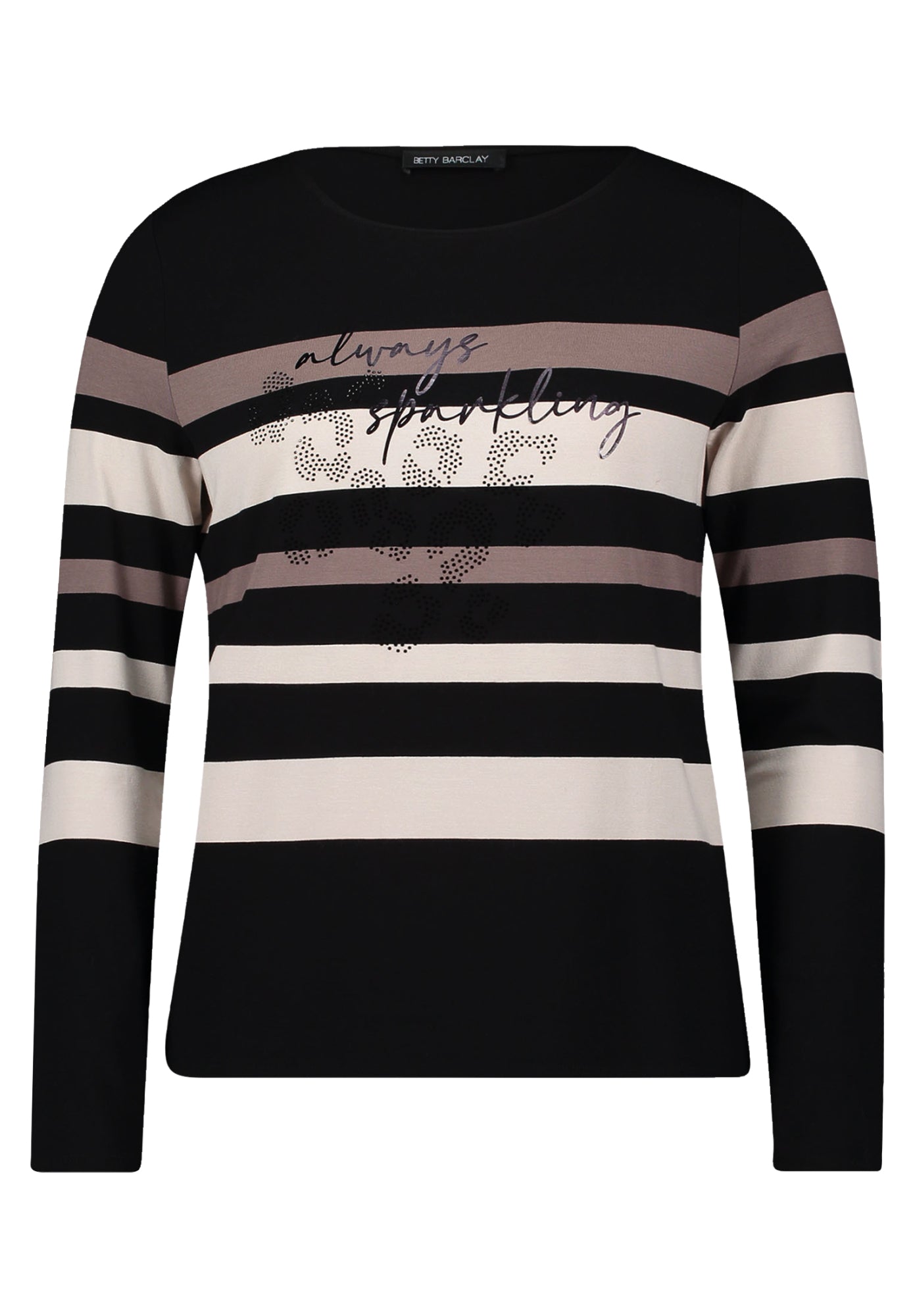 Betty Barclay Langarmshirts schwarz