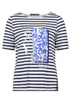 Betty Barclay T-Shirts blau