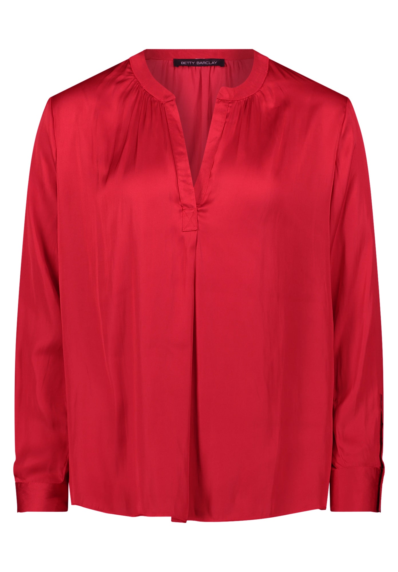 Betty Barclay Blusen  rot