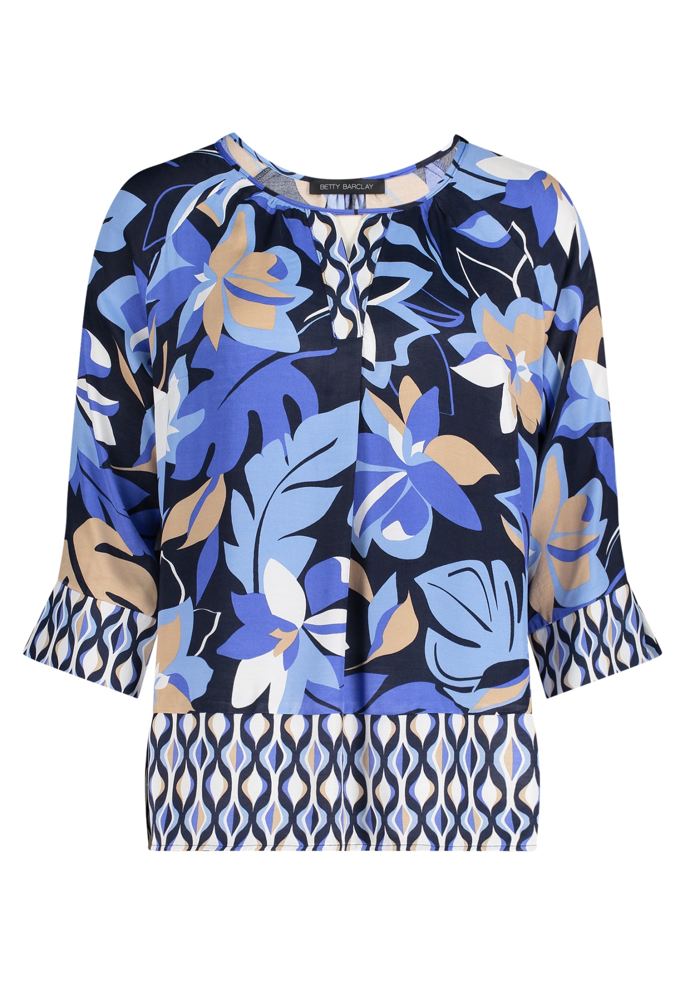 Betty Barclay Blusen blau