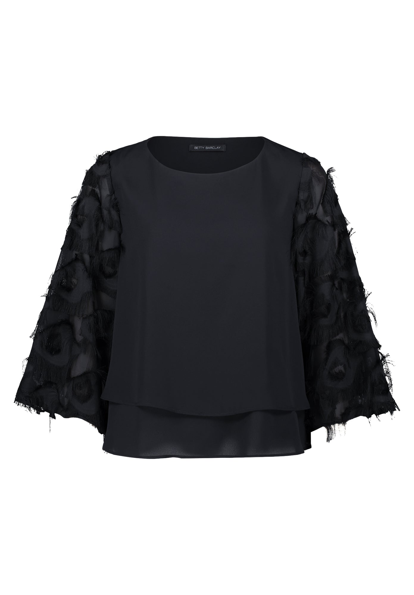 Betty Barclay Blusen  schwarz