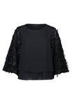 Betty Barclay Blusen schwarz