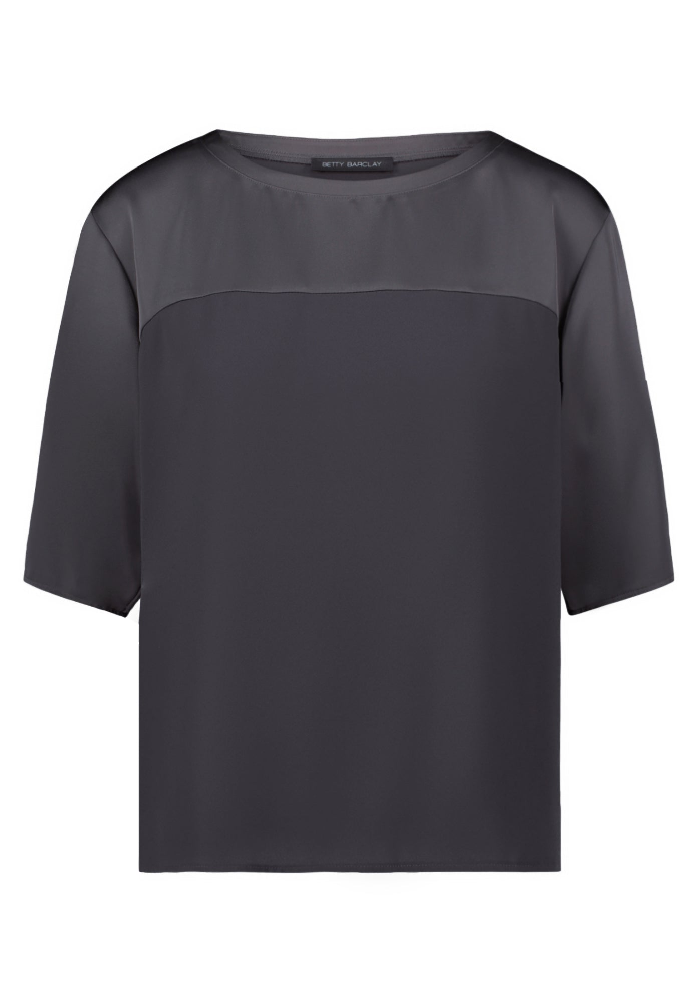 Betty Barclay T-Shirts grau