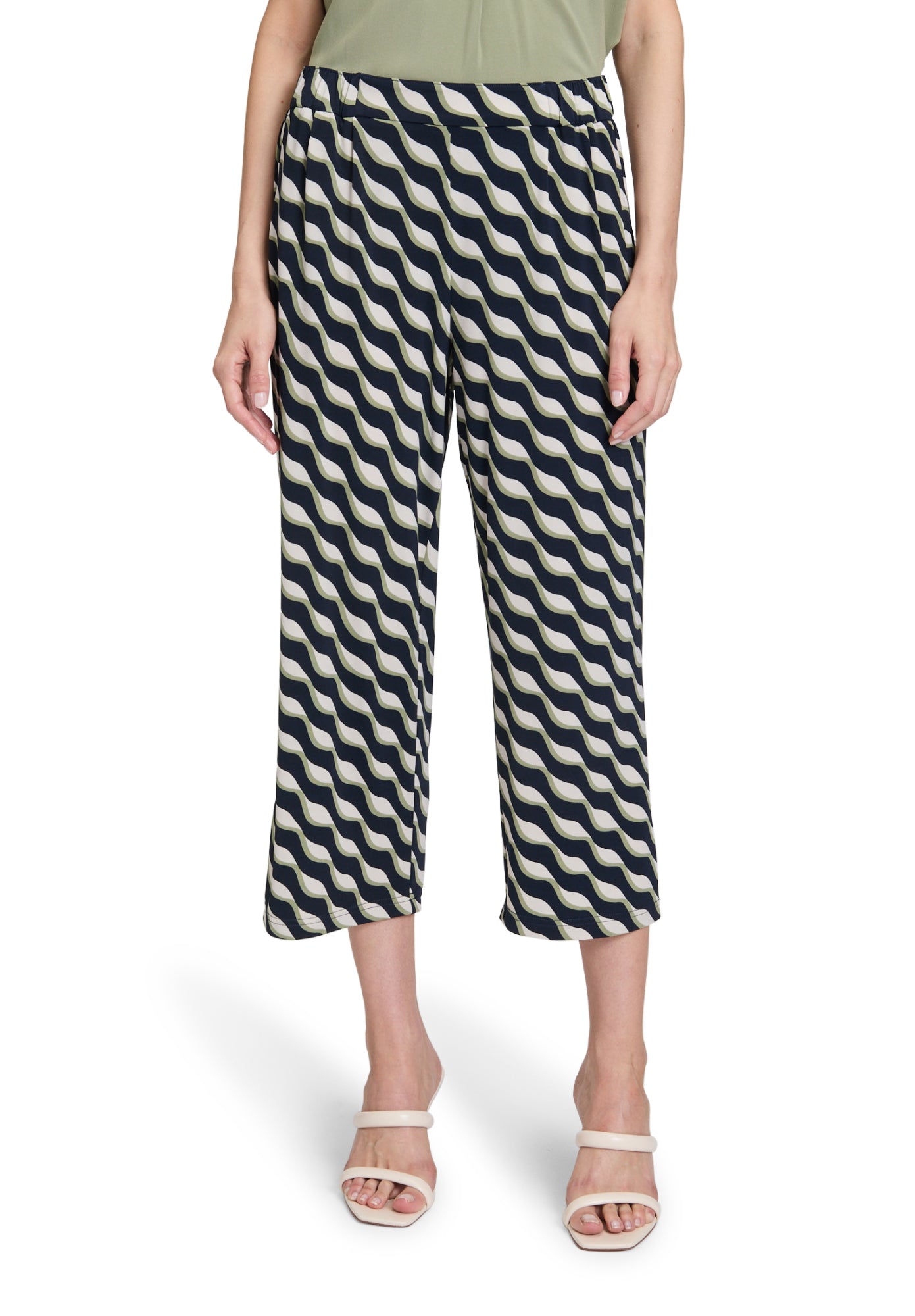 Betty Barclay Culottes  dunkelblau