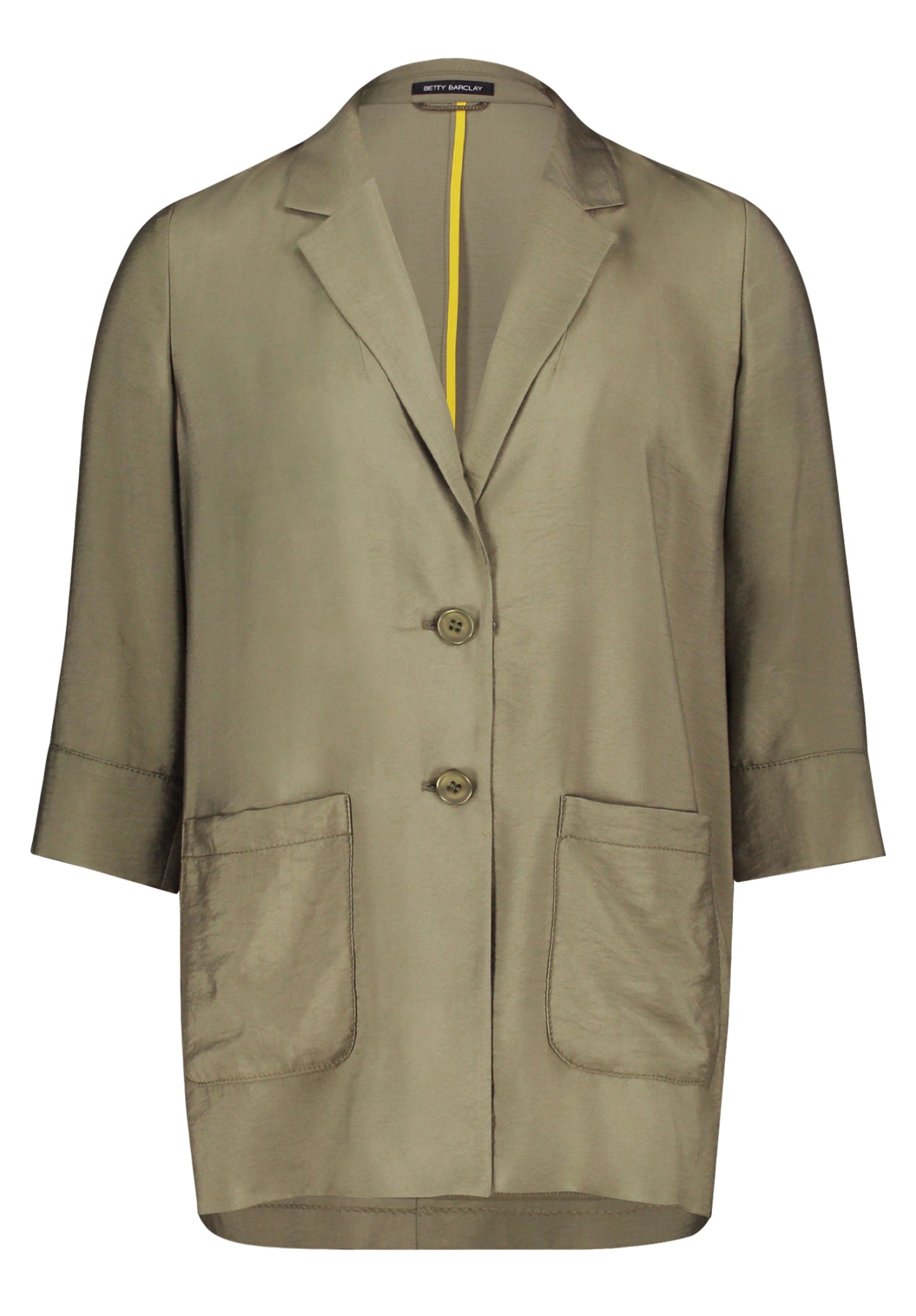 Betty Barclay Blazer oliv
