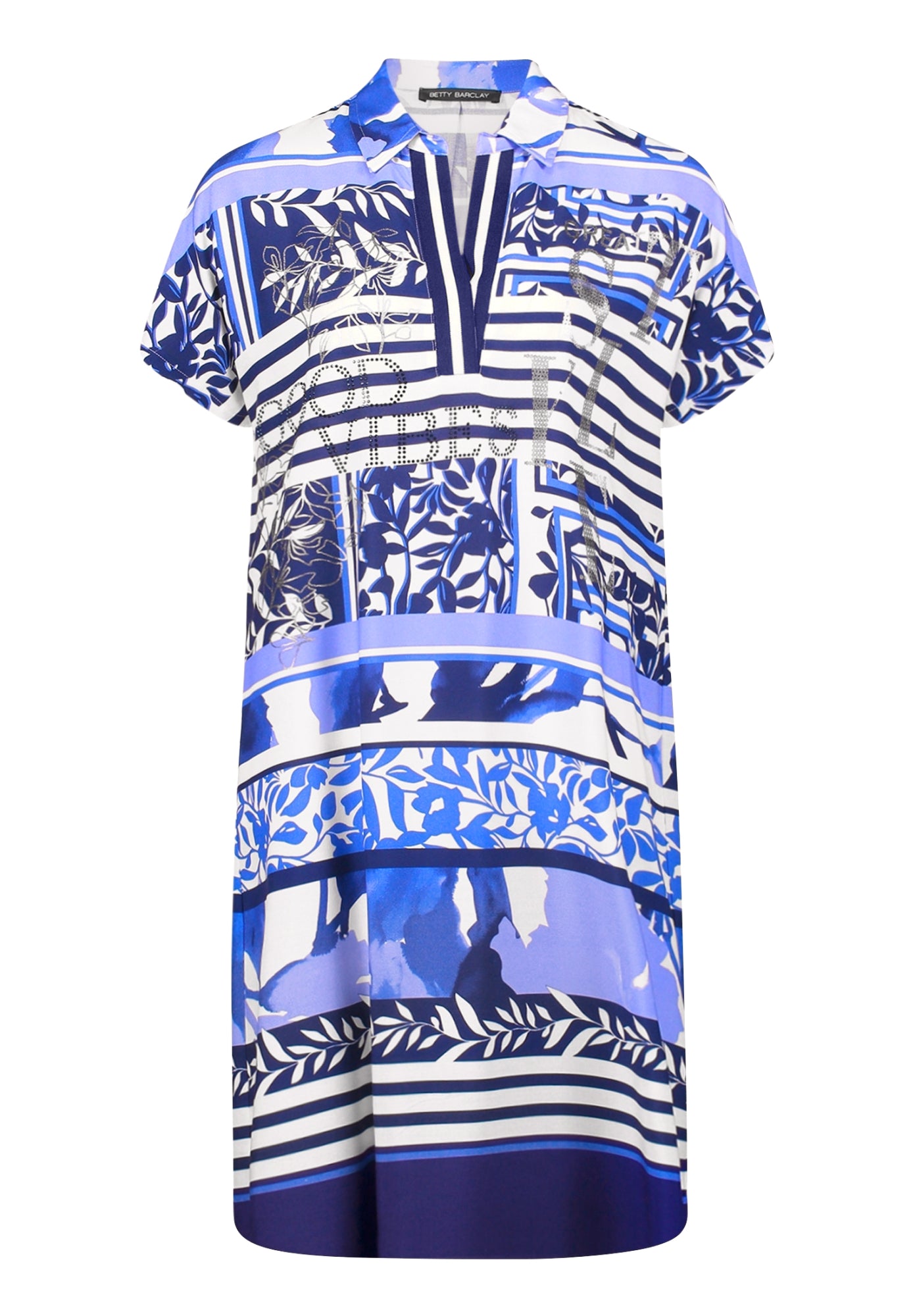 Betty Barclay Kleider blau