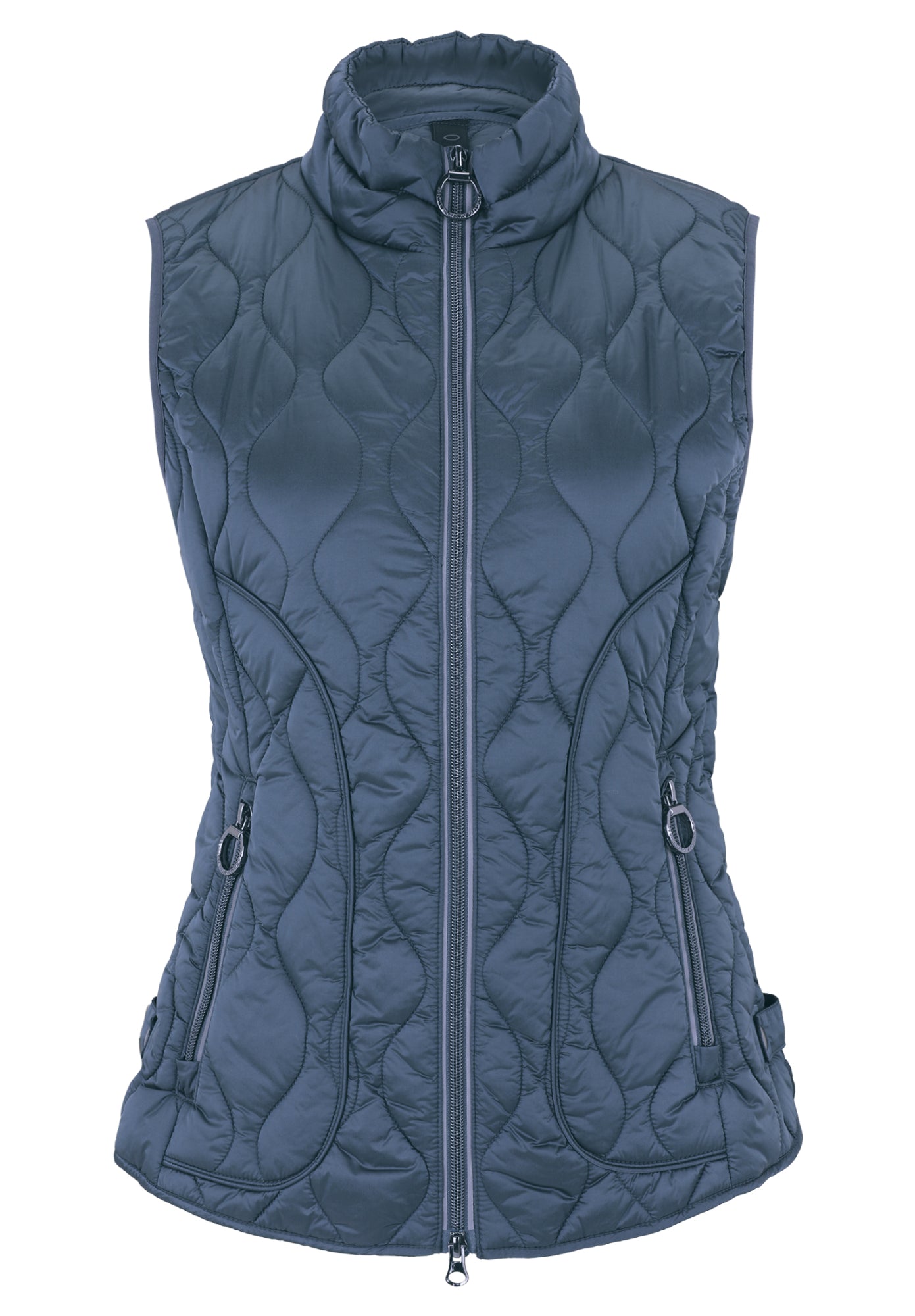 Betty Barclay Westen blau