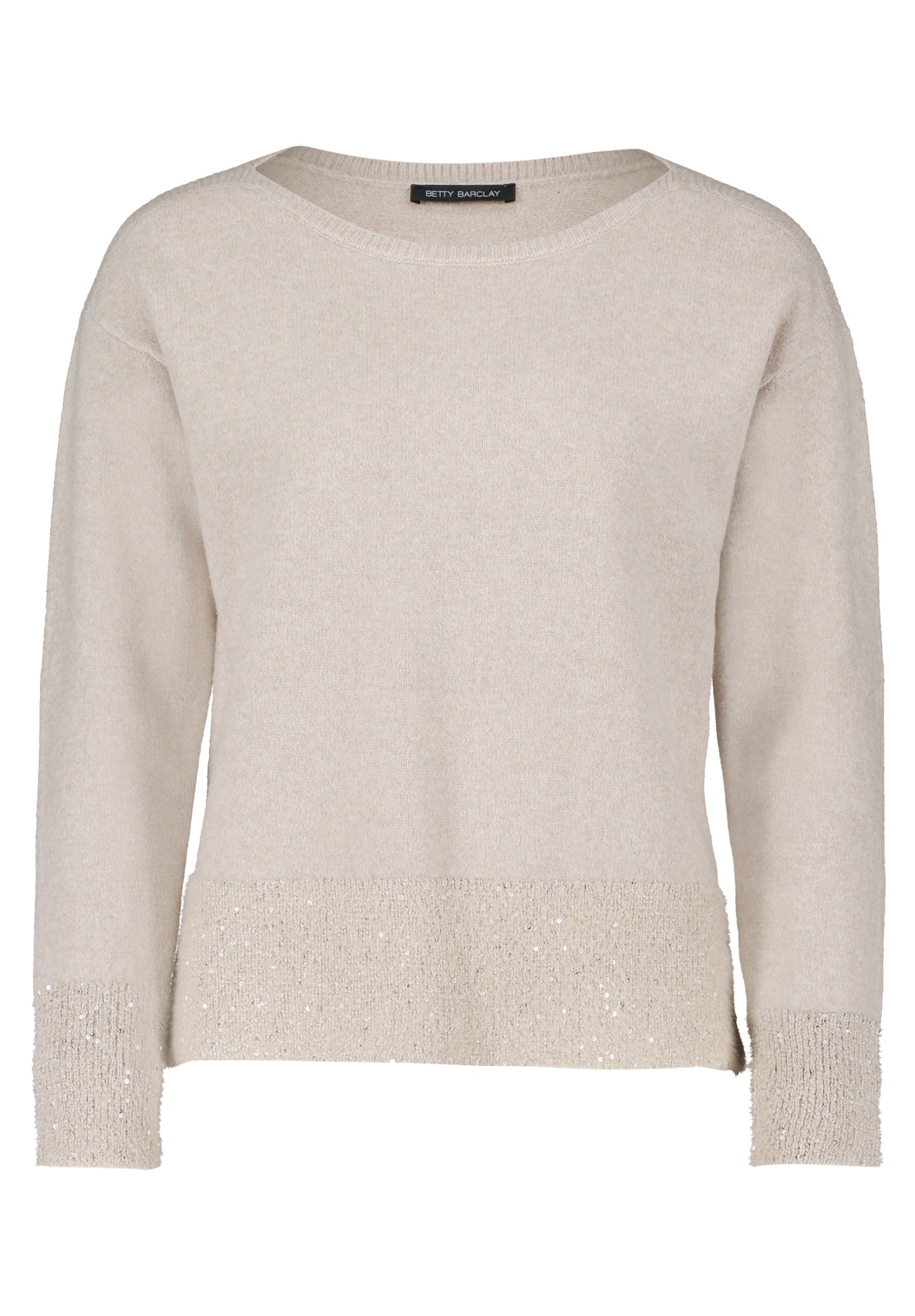 Betty Barclay Pullover  beige