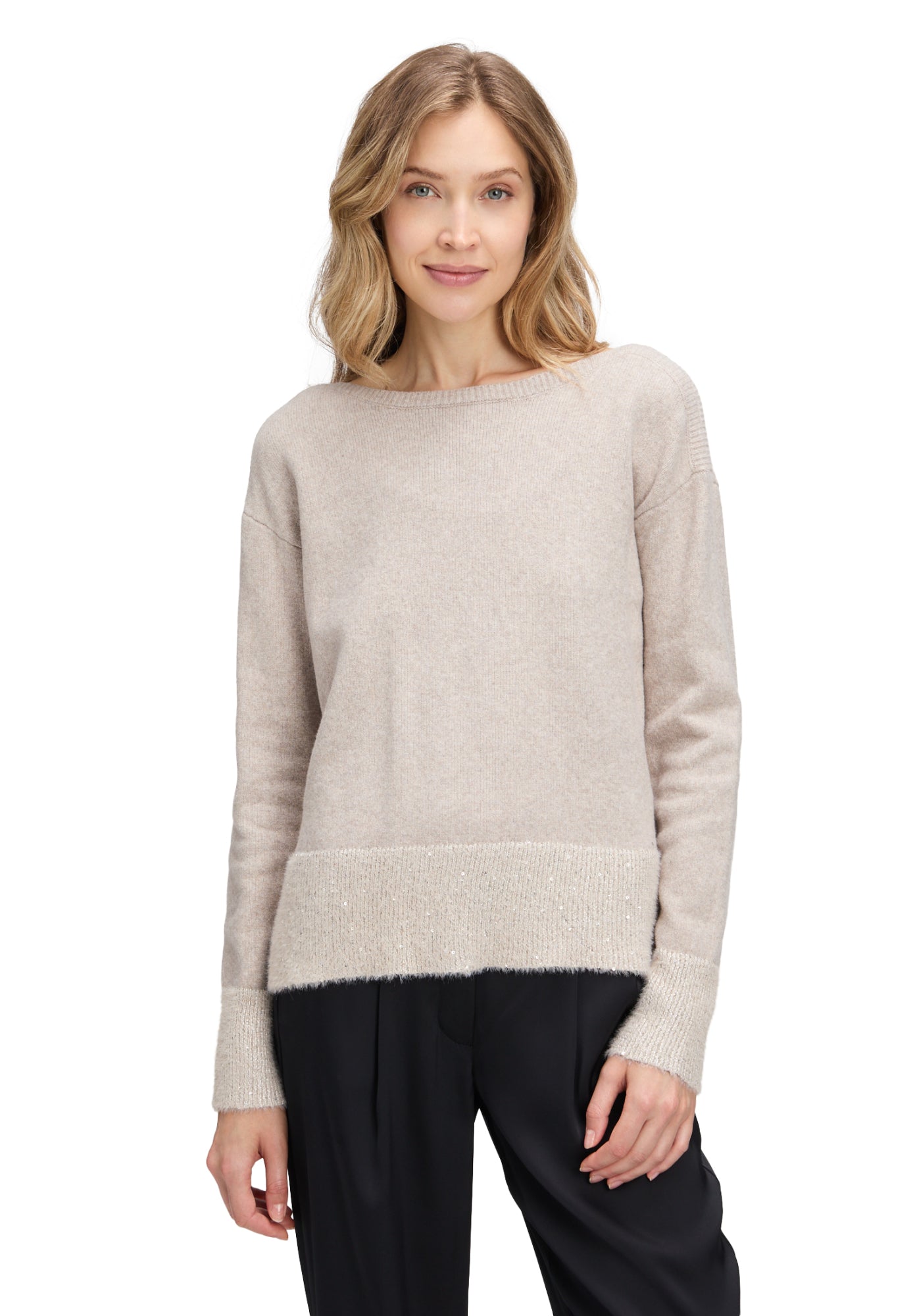 Betty Barclay Pullover  beige