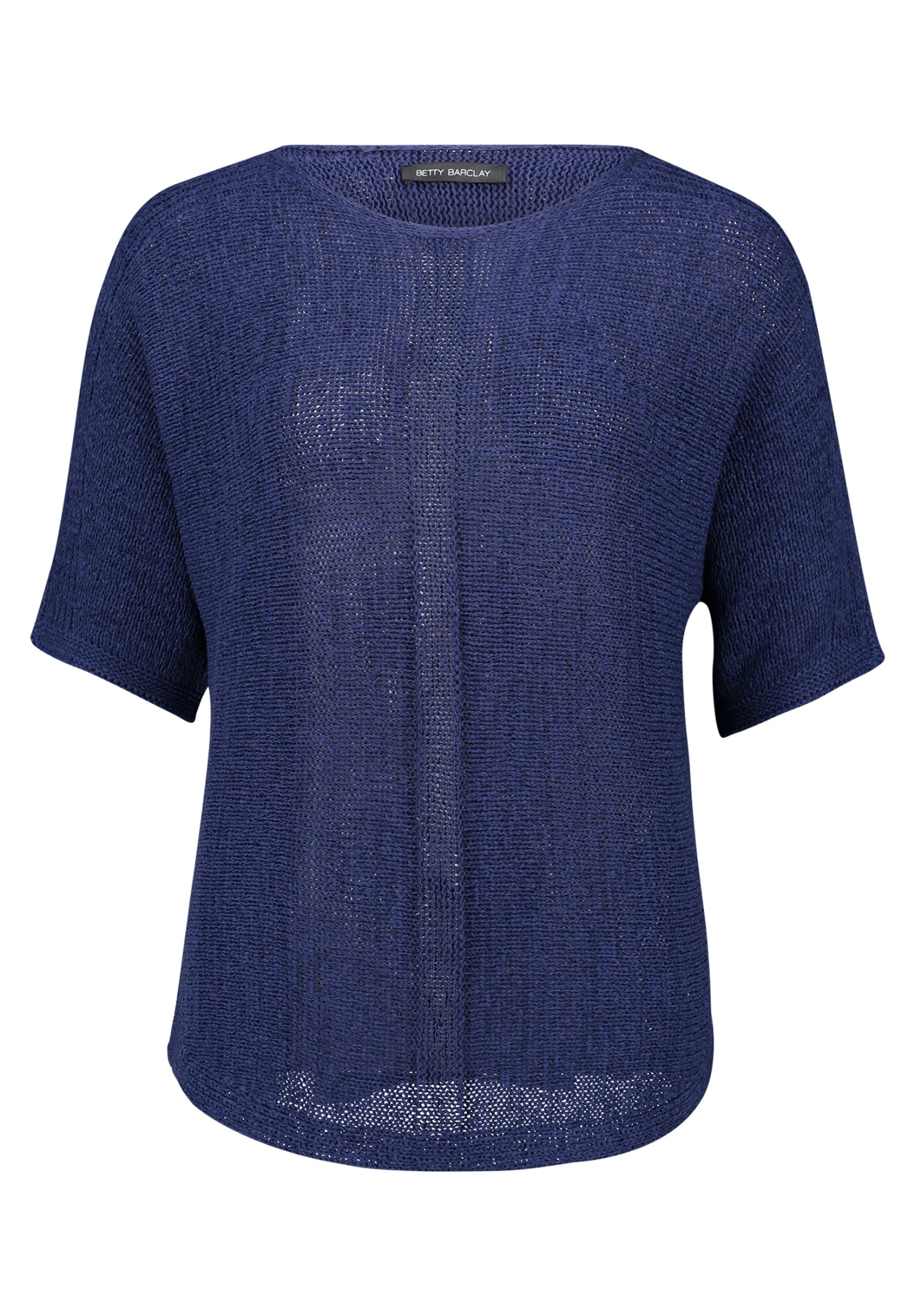 Betty Barclay Pullover blau