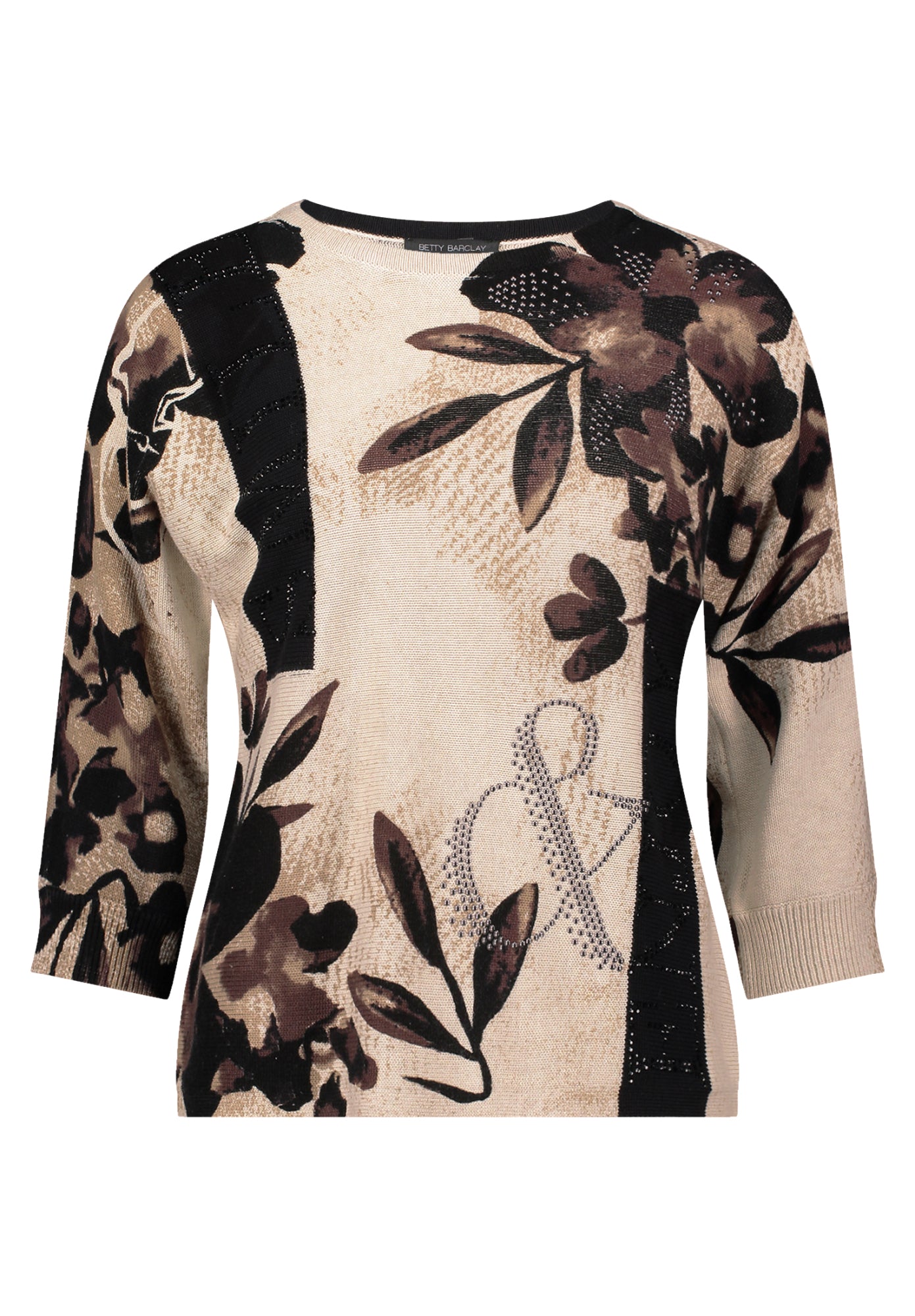 Betty Barclay Pullover braun