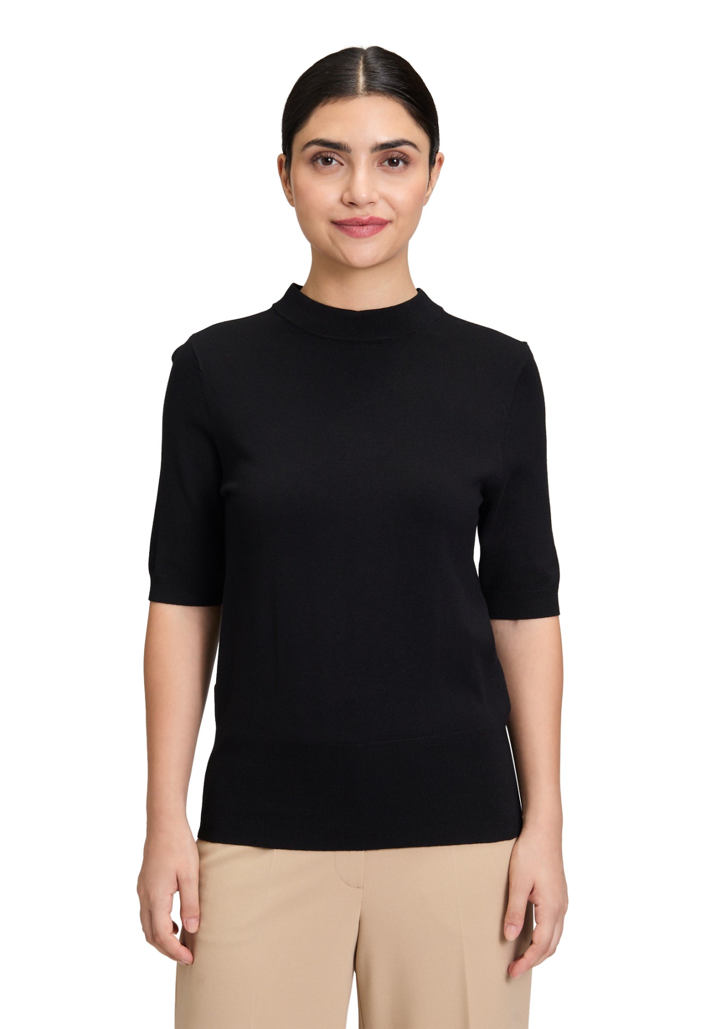 Betty Barclay Pullover schwarz