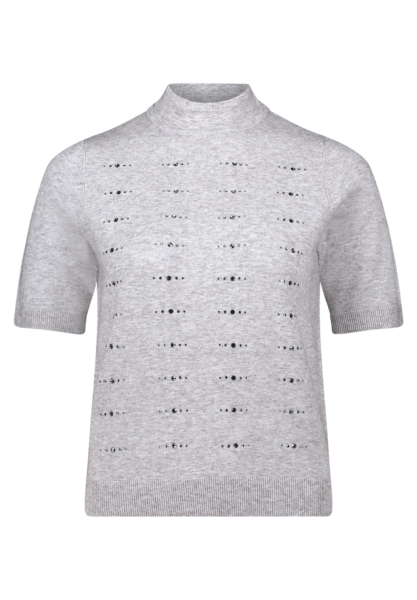 Betty Barclay Pullover silber