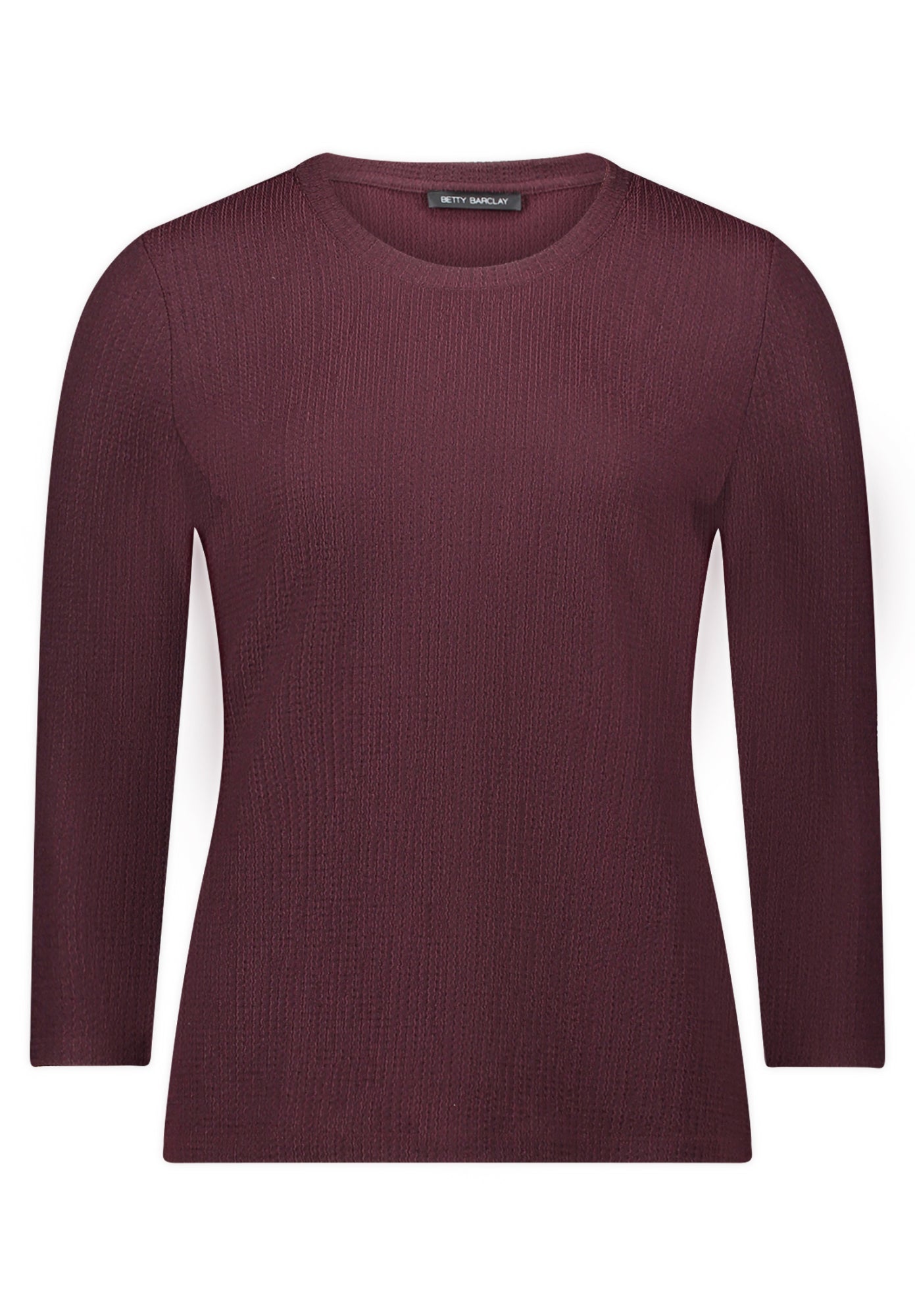 Betty Barclay 3/4-Shirts lila