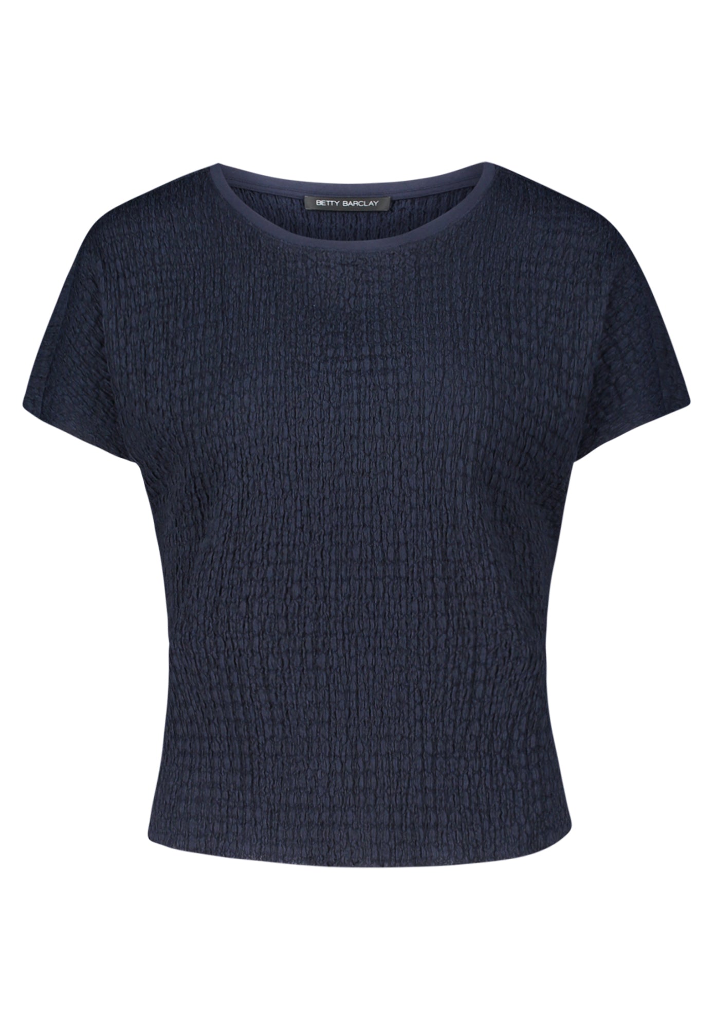 Betty Barclay T-Shirts dunkelblau