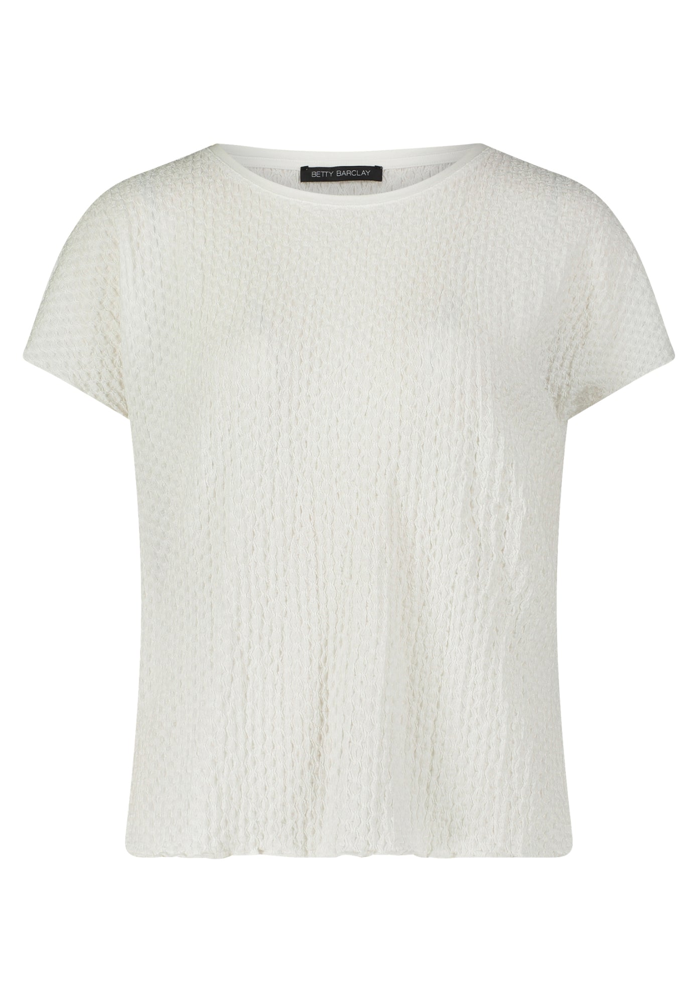 Betty Barclay T-Shirts weiß