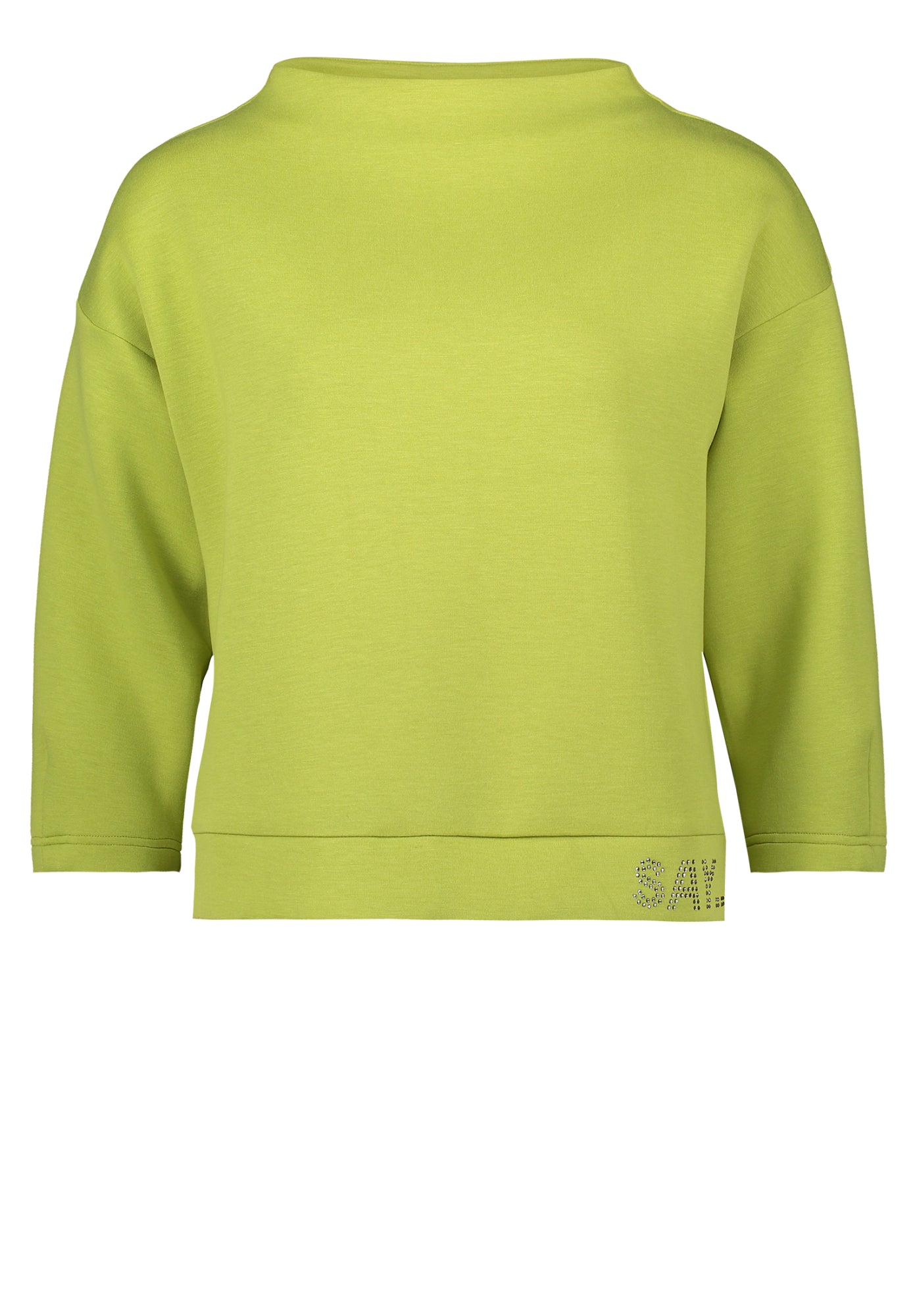 Betty Barclay Sweatshirts dunkelgrün
