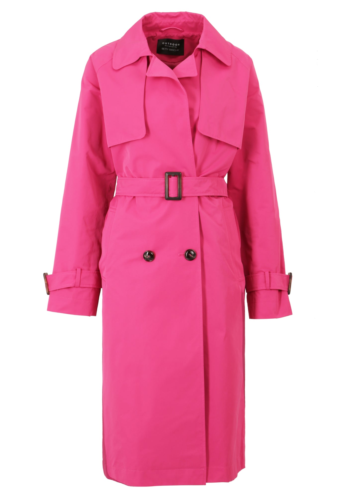 Betty Barclay Mäntel fuchsia