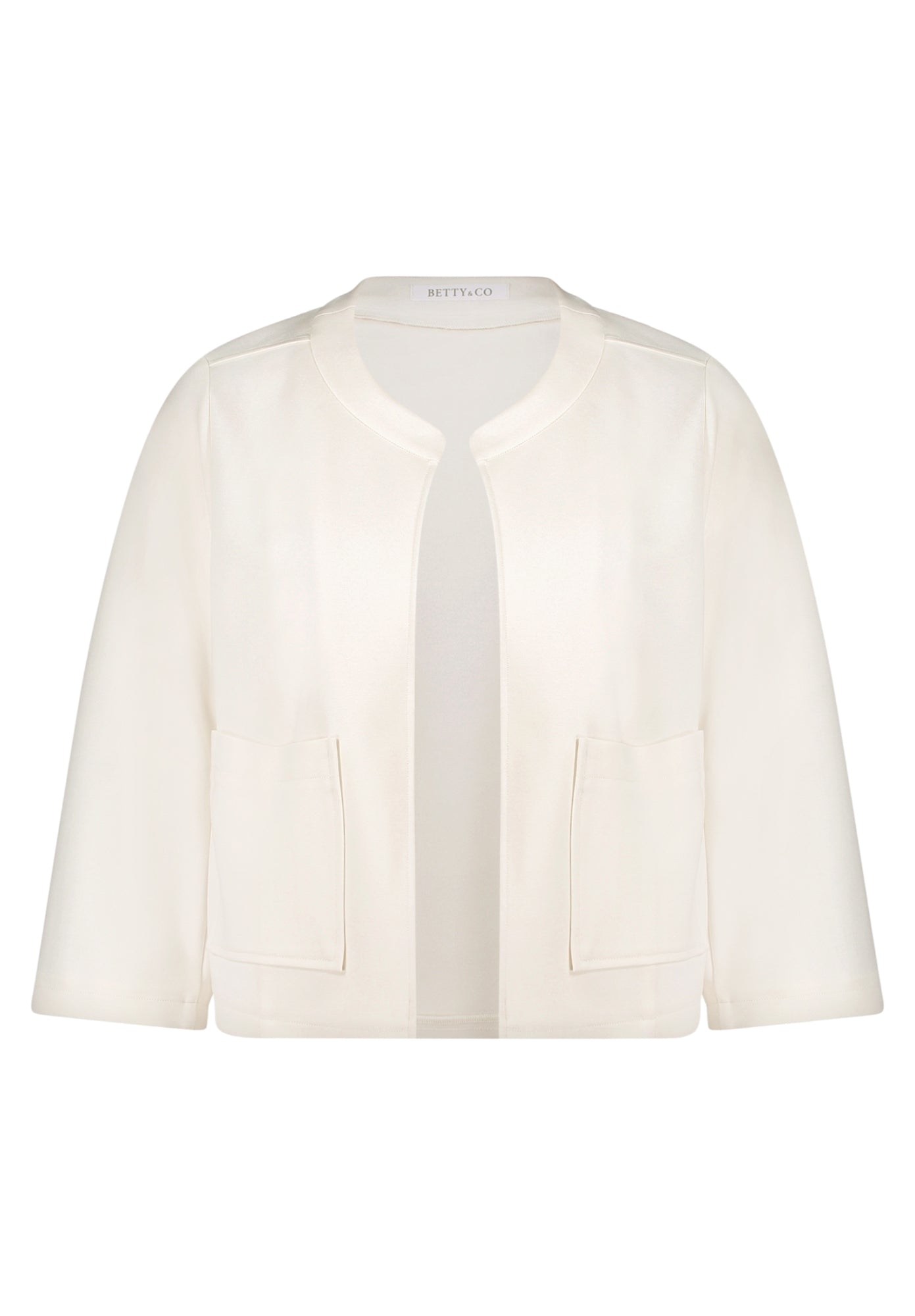 Betty & Co. Blazer beige
