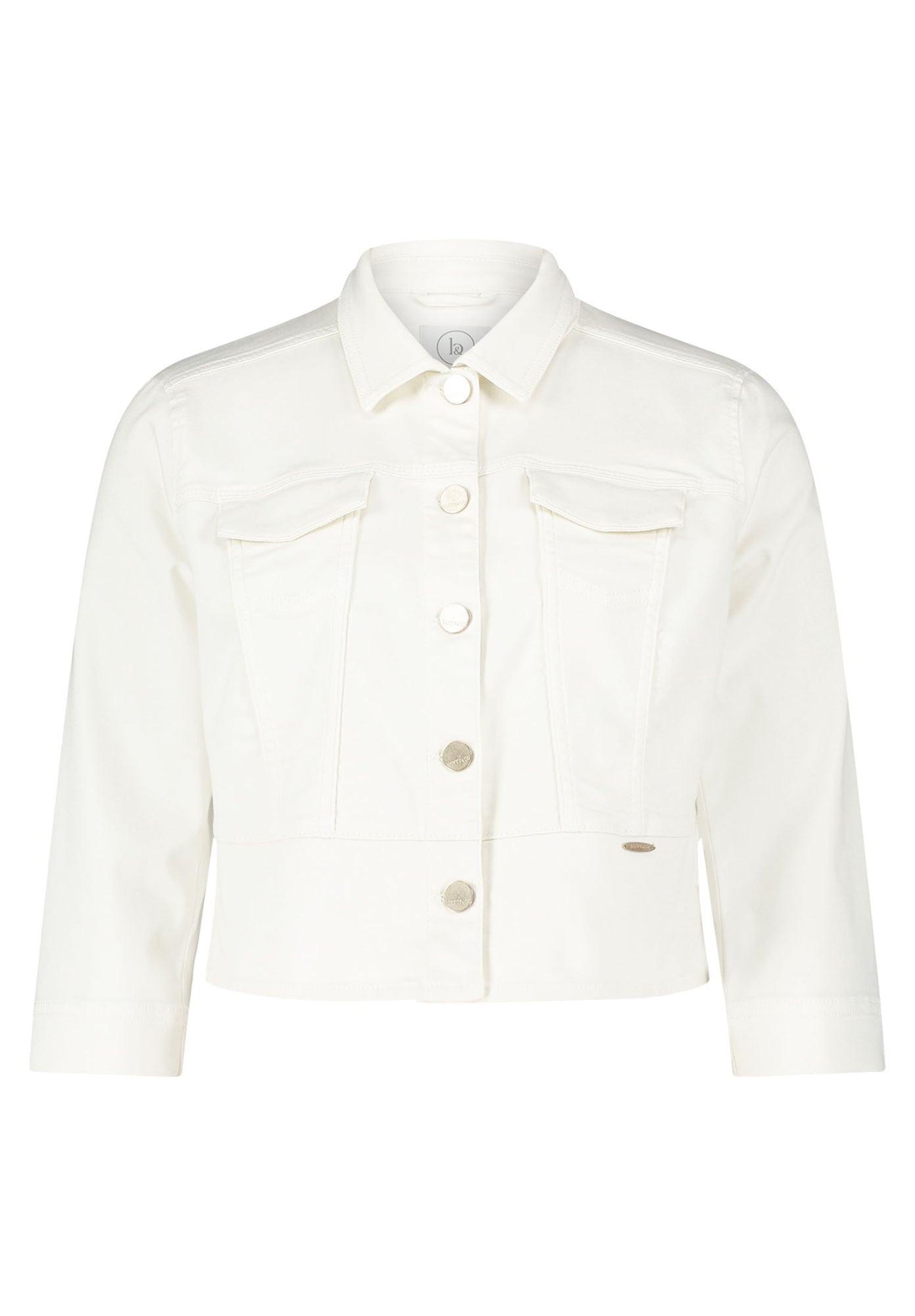Betty & Co. Blazer weiß