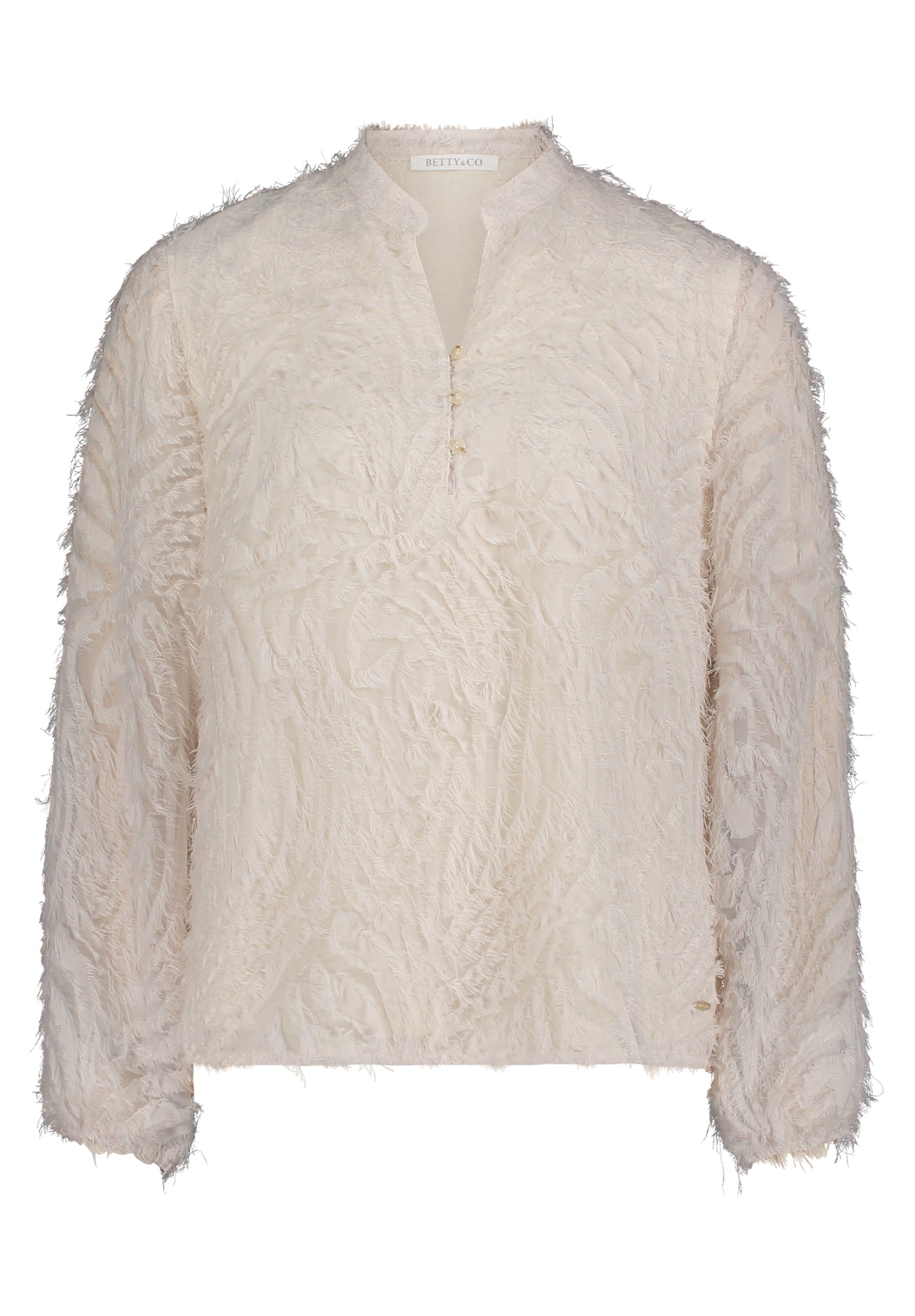 Betty & Co. Blusen creme