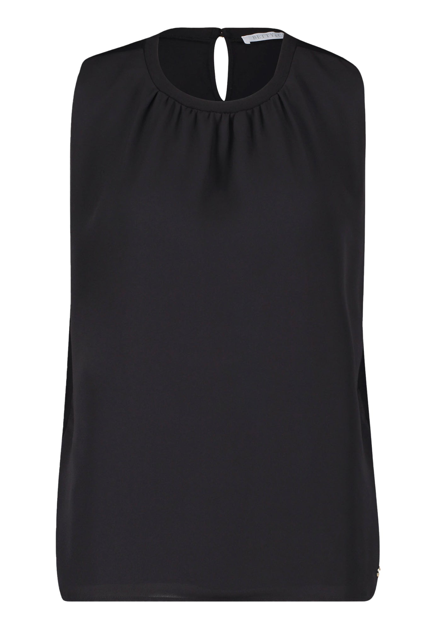Betty & Co. Tops schwarz