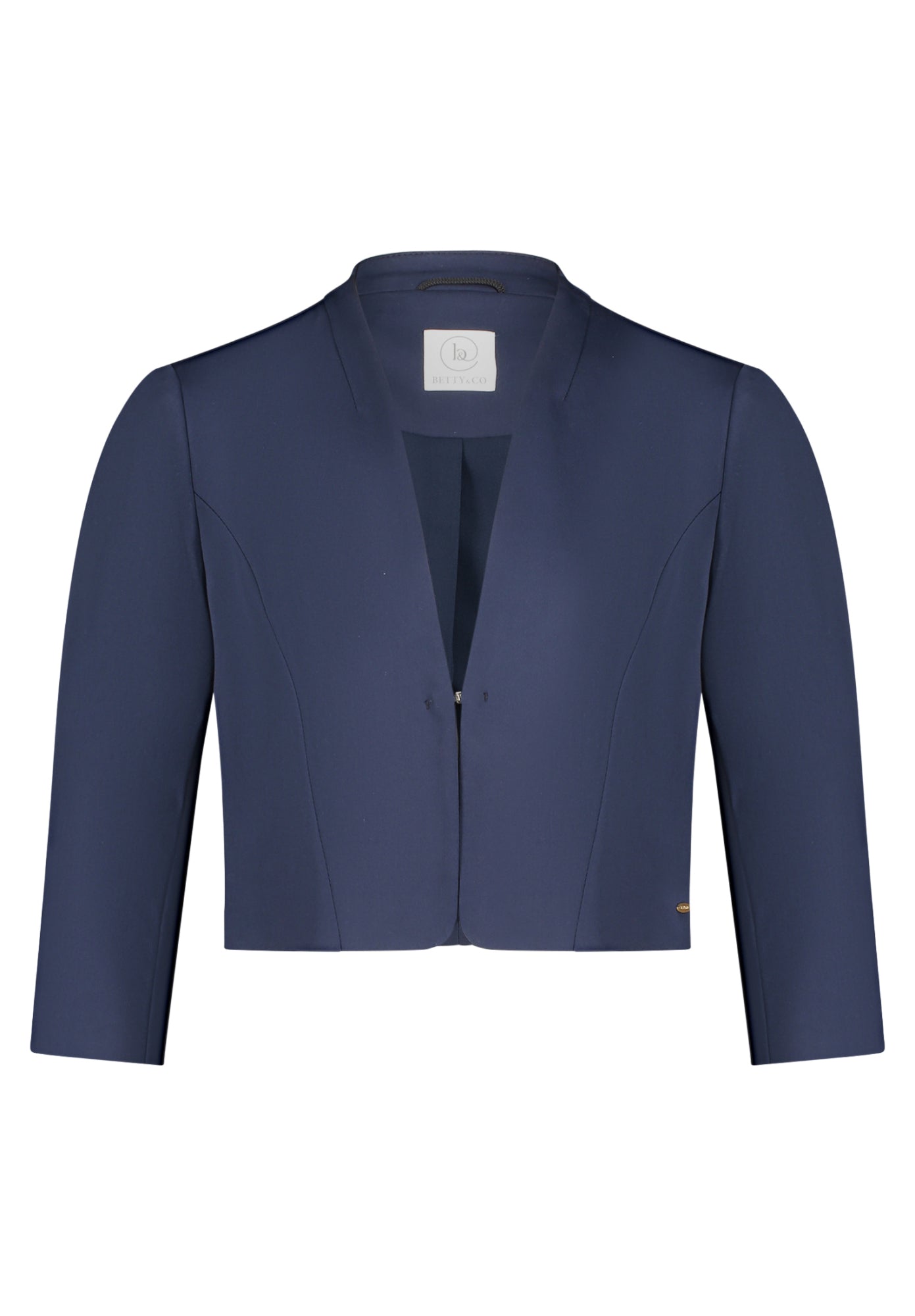 Betty & Co. Leichte Jacken blau