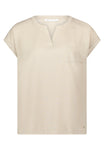 Betty & Co. T-Shirts beige